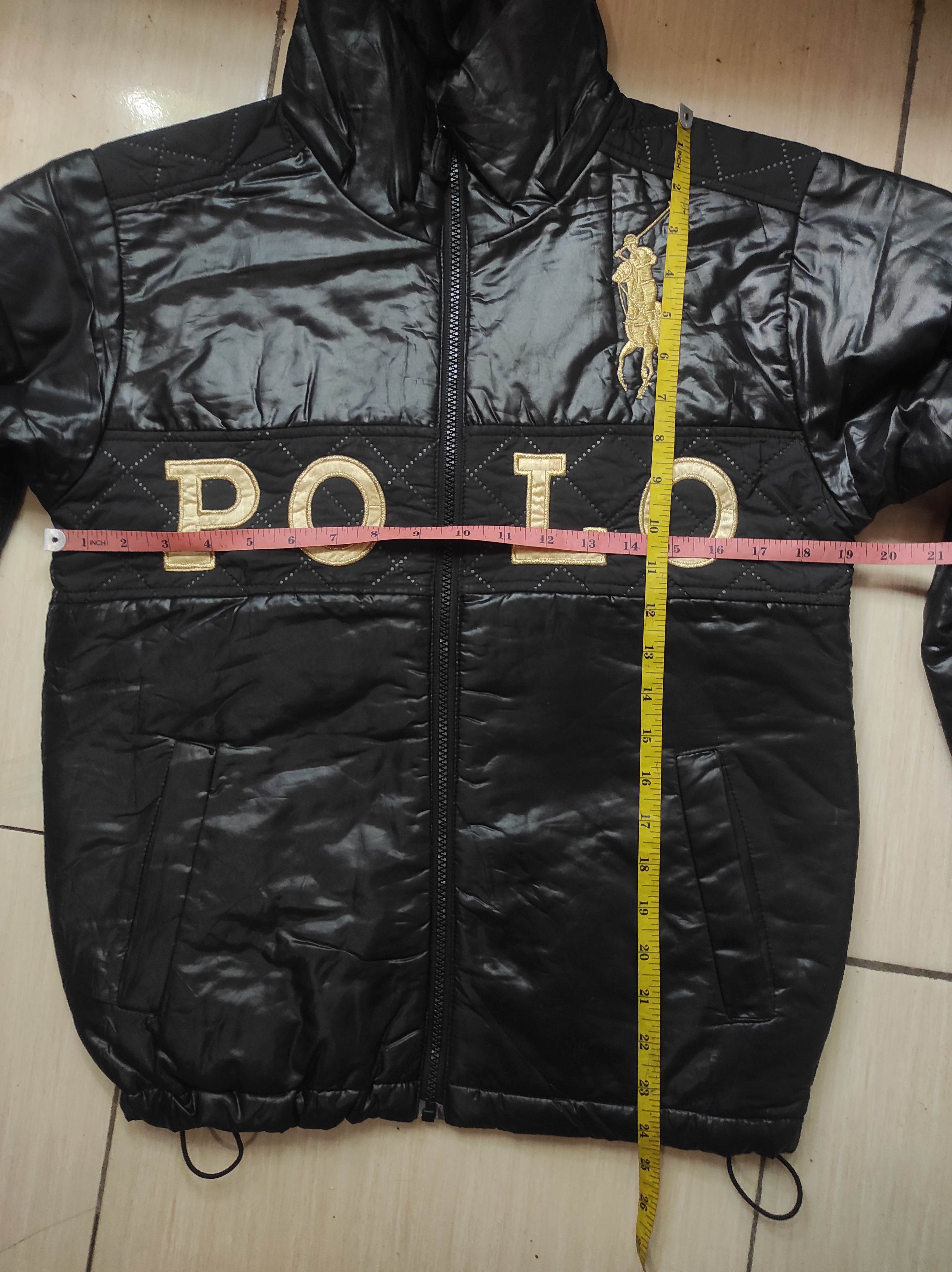 Polo Ralph Lauren Polo Ralph Lauren Puffer Jacket Size US S / EU 44-46 / 1 - 18 Thumbnail