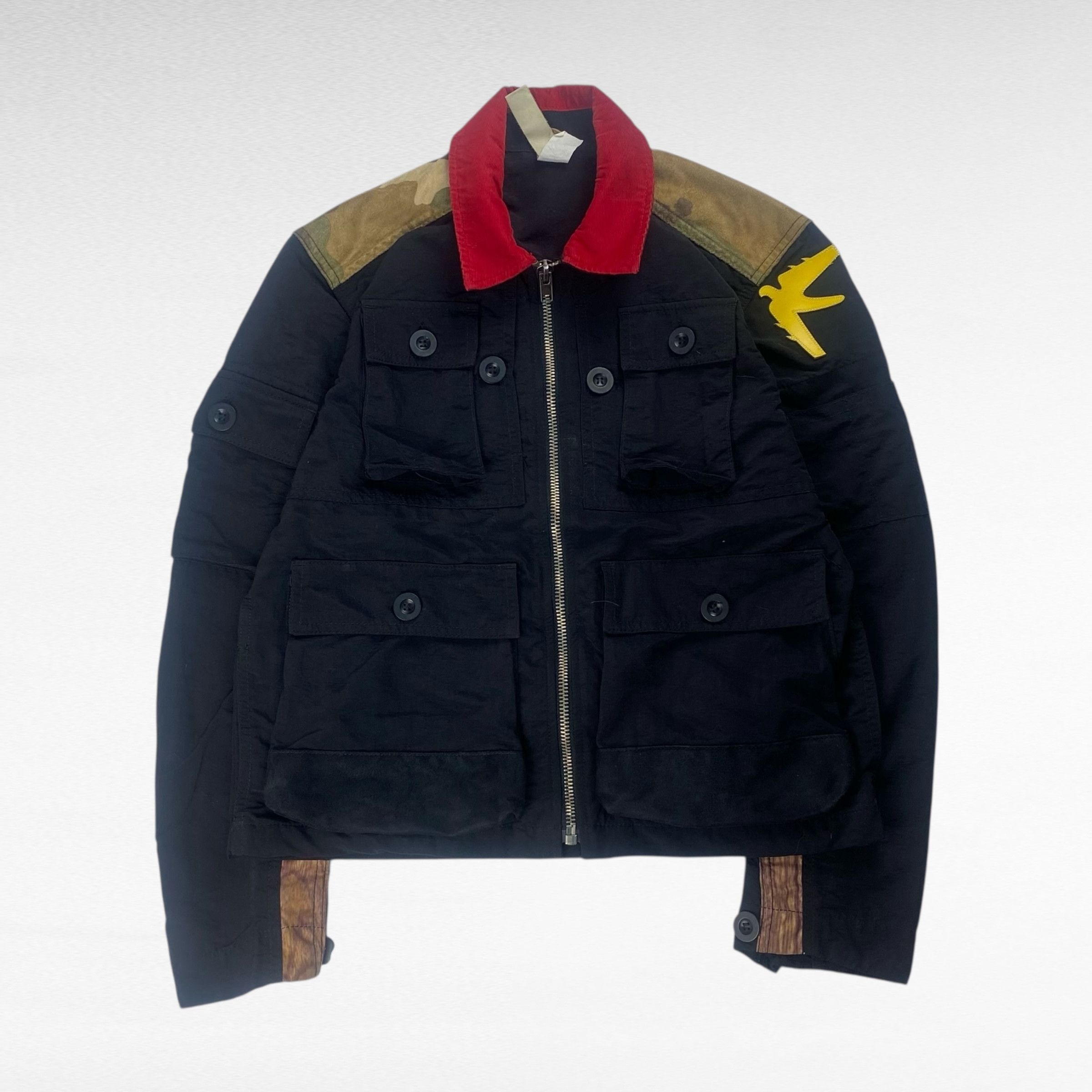 Vintage BLOOD SWEAT&TEARS Jacket Size M Size US M / EU 48-50 / 2 - 1 Thumbnail
