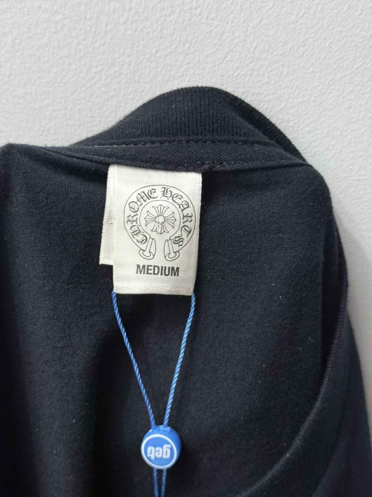 Chrome Hearts Chrome Hearts FOTI Wings Skull Longsleeve Size US M / EU 48-50 / 2 - 5 Thumbnail