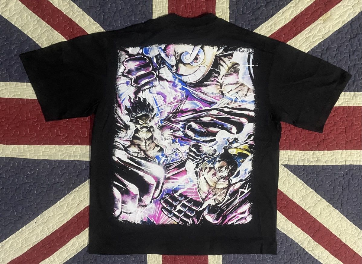 One Piece one piece x ovp x luffy x gear5 x joyboy x sun god nika Size US XL / EU 56 / 4 - 2 Thumbnail