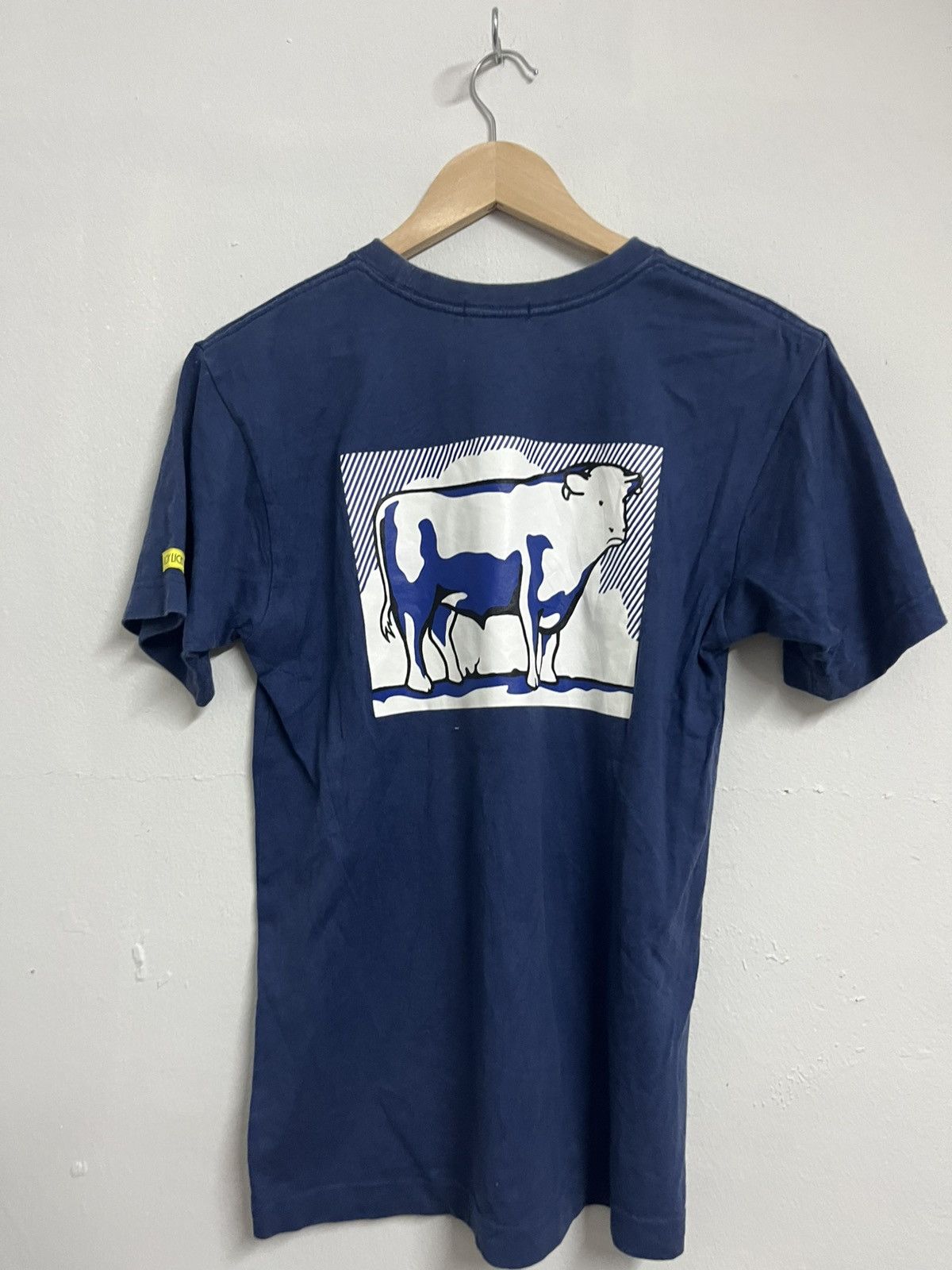 Keith Haring 💥Grailed Sales💥Roy Lichtenstein Rottweiler Dog tee Size US S / EU 44-46 / 1 - 6 Thumbnail