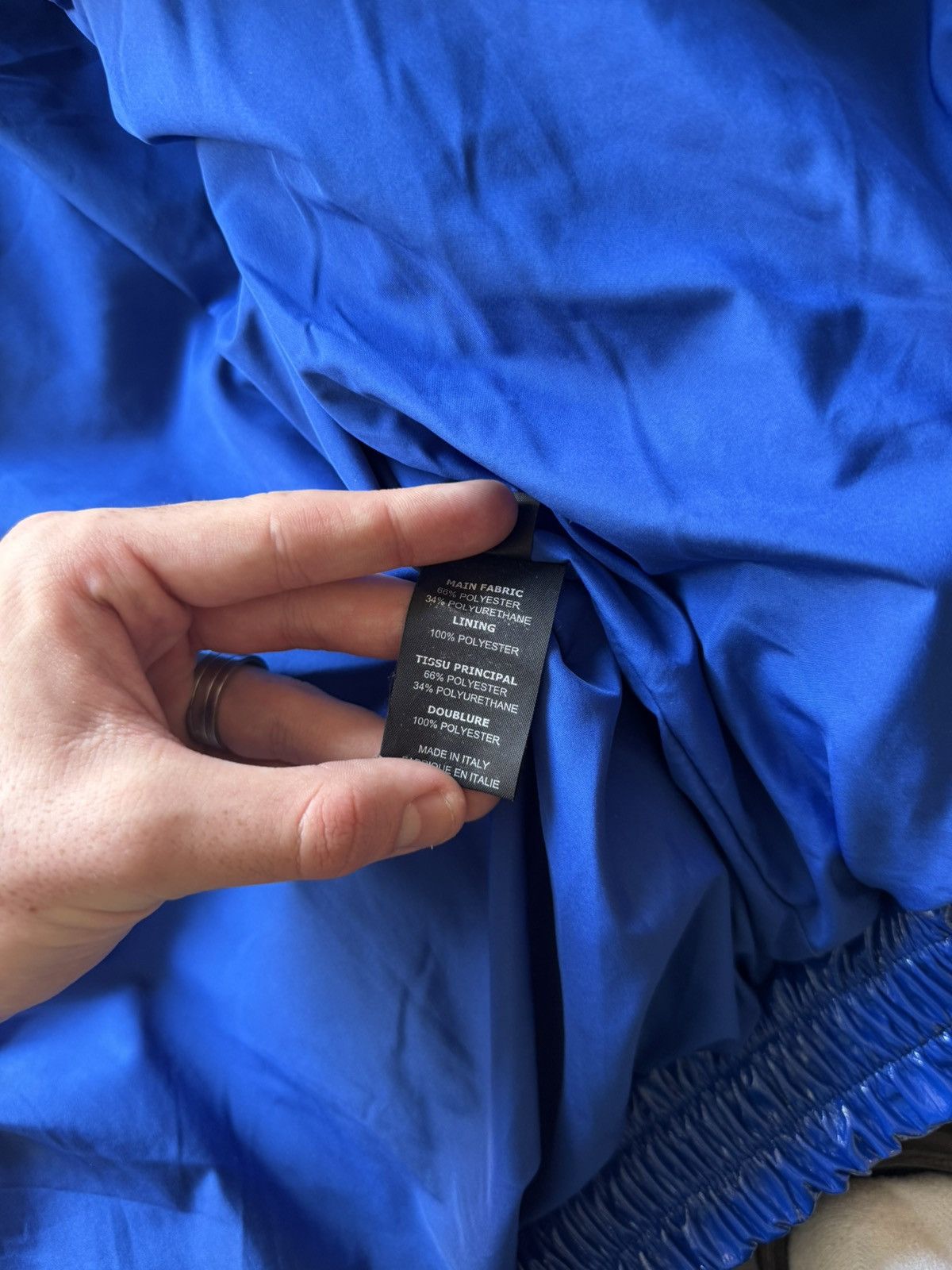 Vetements Vetements FW17 Miss Webcam Puffer Size US S / EU 44-46 / 1 - 8 Thumbnail