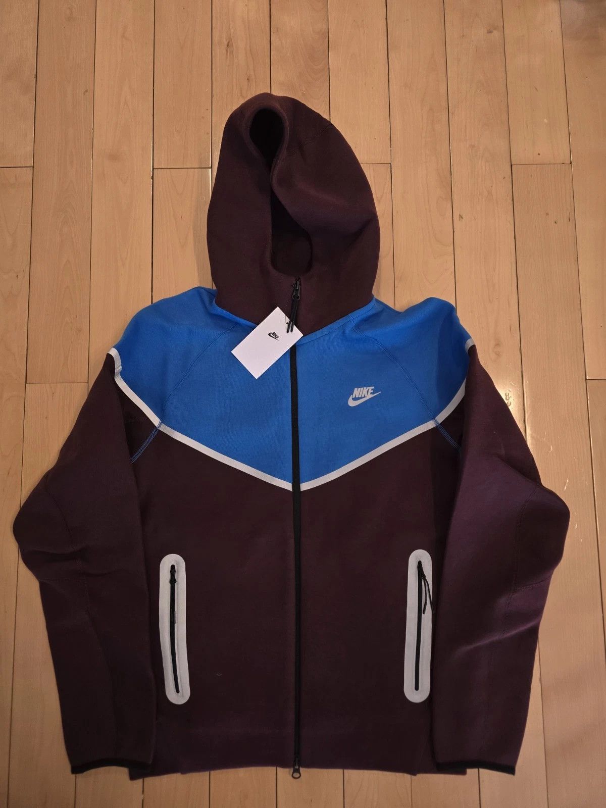 Nike Nike Tech Hoodie Size US M / EU 48-50 / 2 - 1 Thumbnail