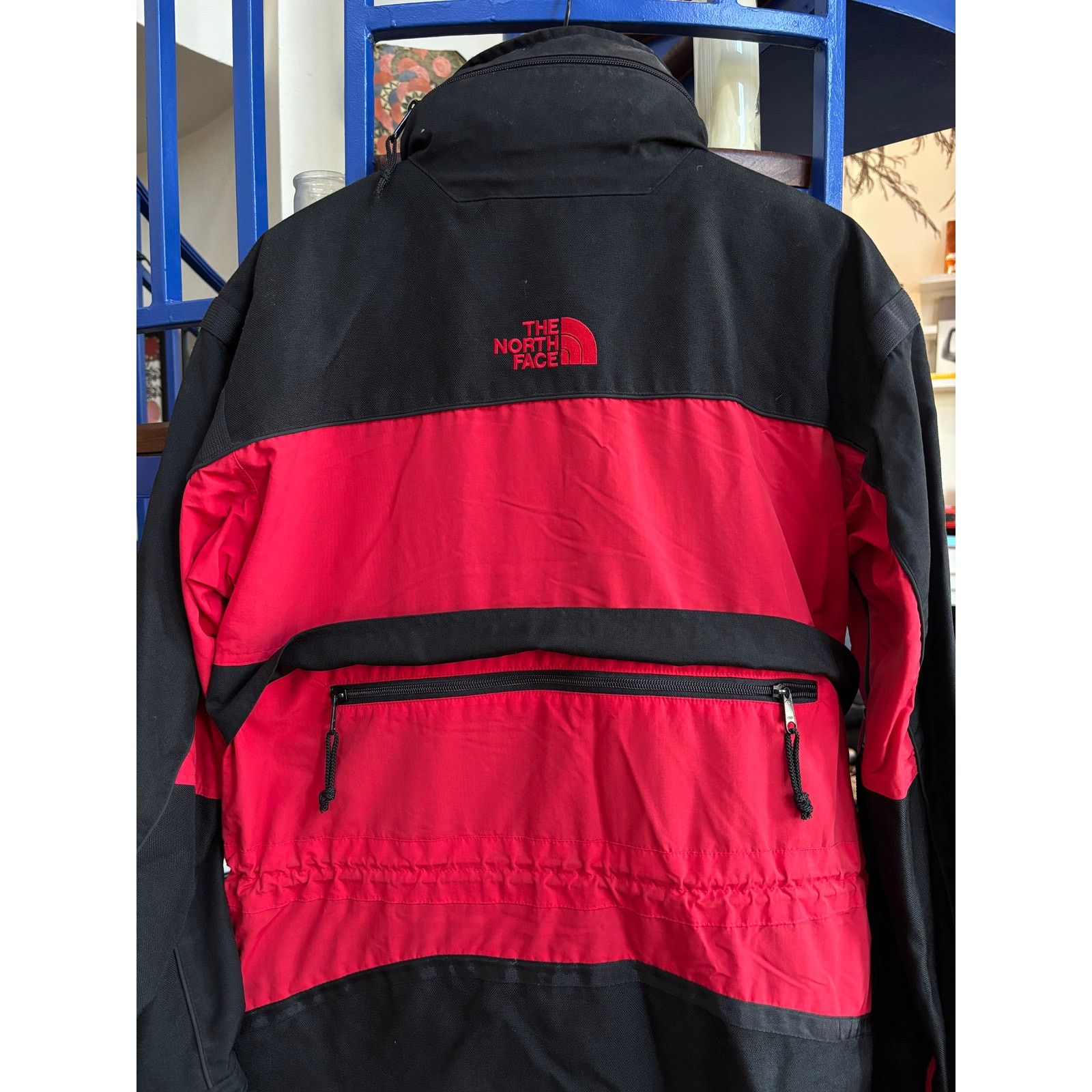 The North Face The North Face Steep Tech Jacket Red Black – Men’s XL Size US XL / EU 56 / 4 - 4 Thumbnail