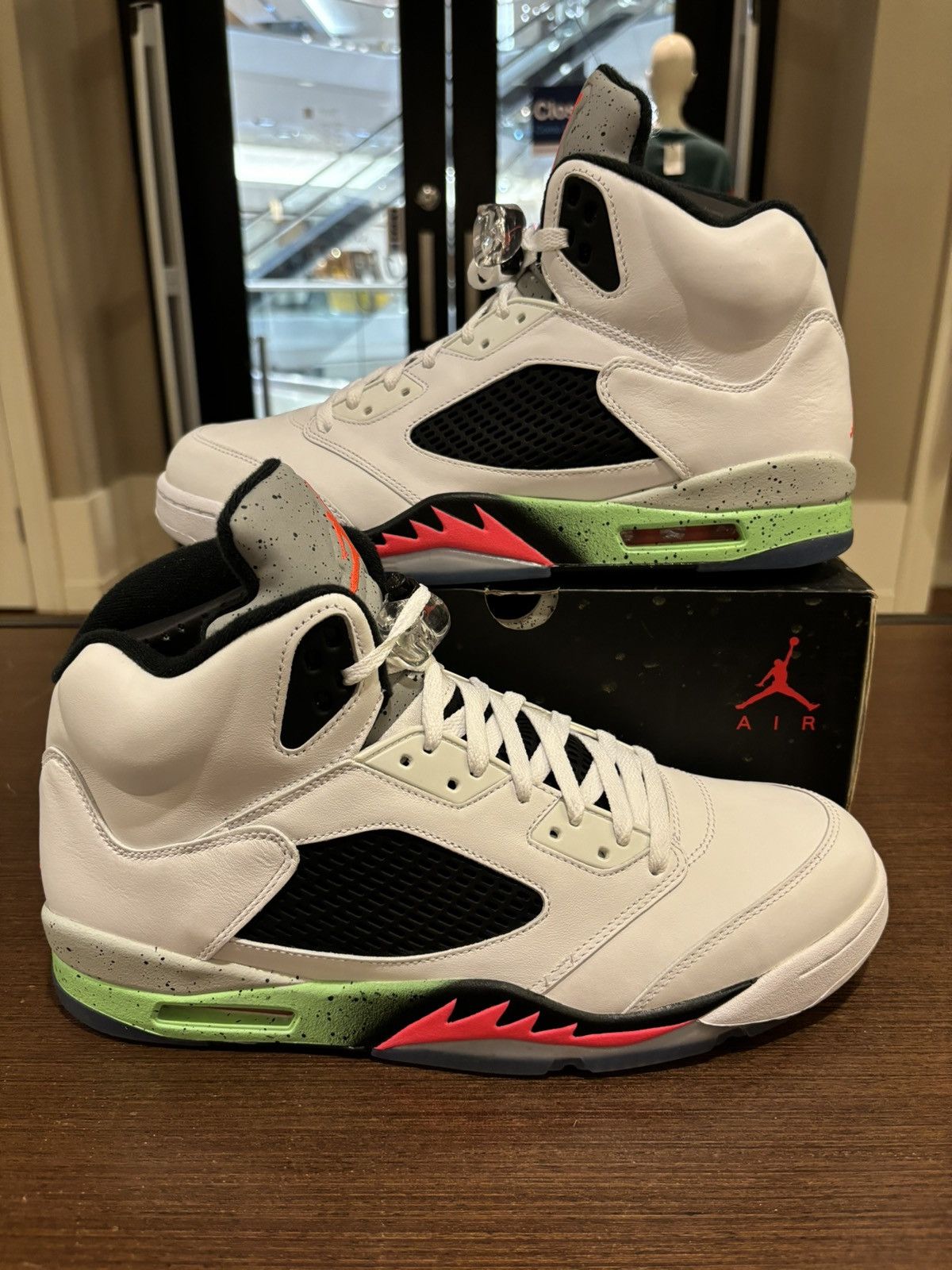 Jordan Brand Jordan 5 Retro ‘Pro Star’ Size US 13 / EU 46 - 2 Thumbnail