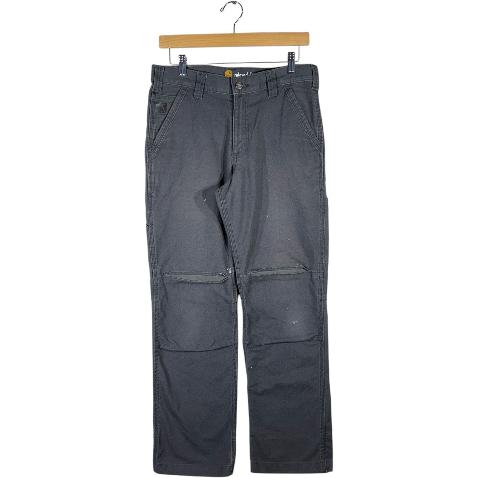 Carhartt Vintage Carhartt Carpenter Pants 32x29 Size US 32 / EU 48 - 1 Thumbnail