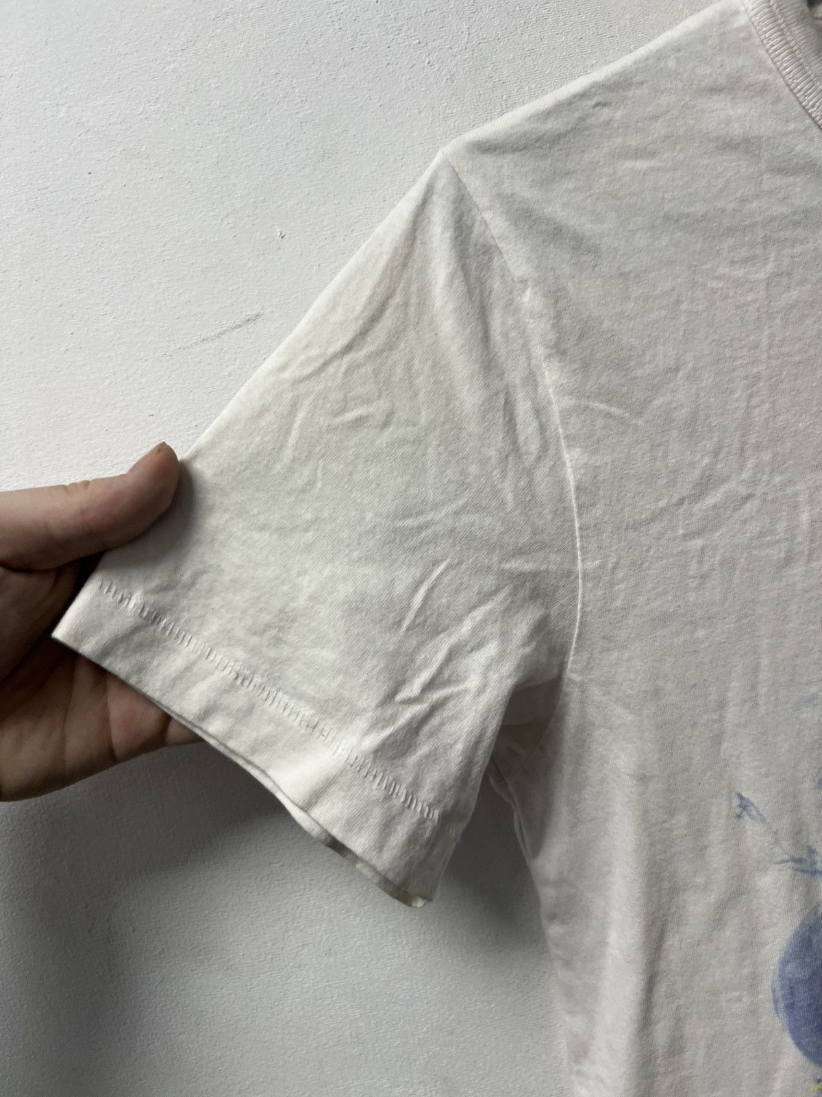Off-White Off-White World Hand T-Shirt Size S XS Luxury Y2K Size US S / EU 44-46 / 1 - 13 Thumbnail