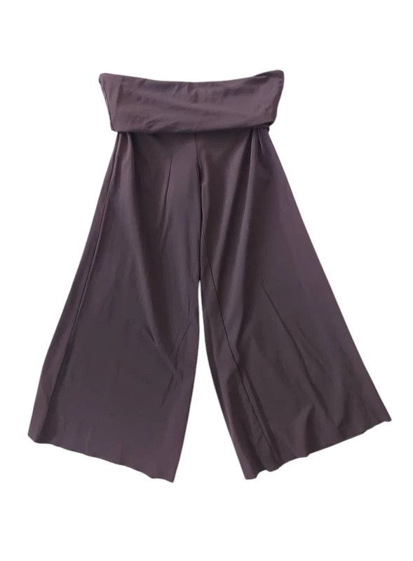 Victoria's Secret Victoria's Secret vintage fold over pants XS Size 26" / US 2 / IT 38 - 1 Thumbnail