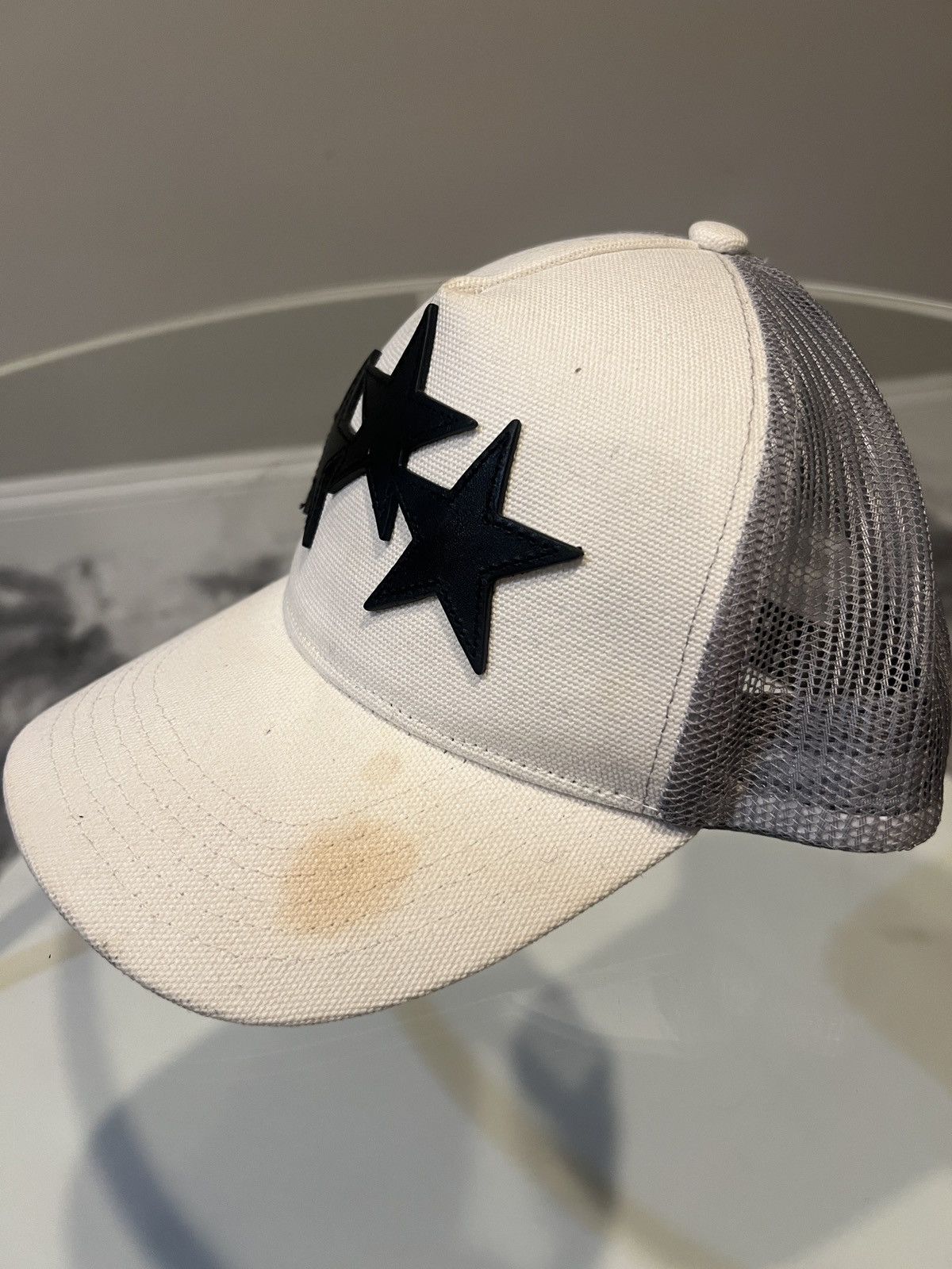Amiri Amiri 3 Star Trucker Size ONE SIZE - 7 Thumbnail