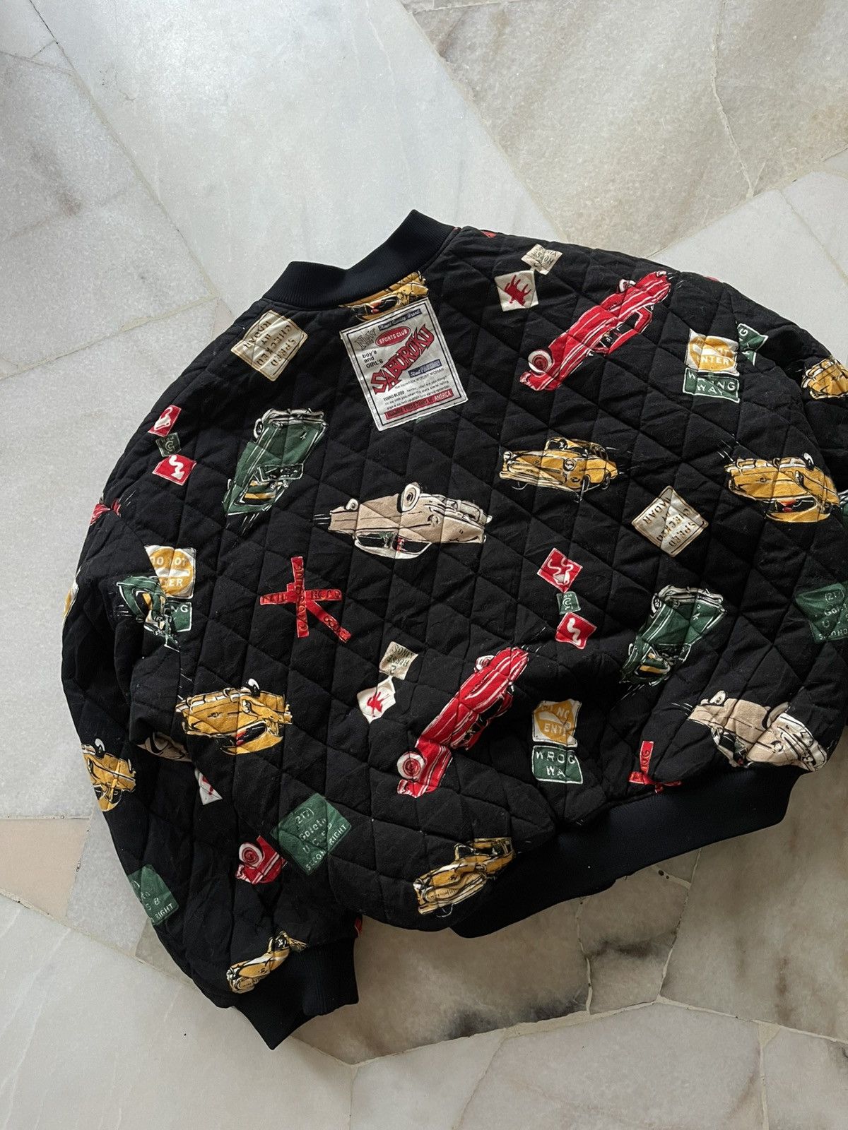 Issey Miyake 80s Saburoku Reversible Jacket Size US L / EU 52-54 / 3 - 5 Thumbnail
