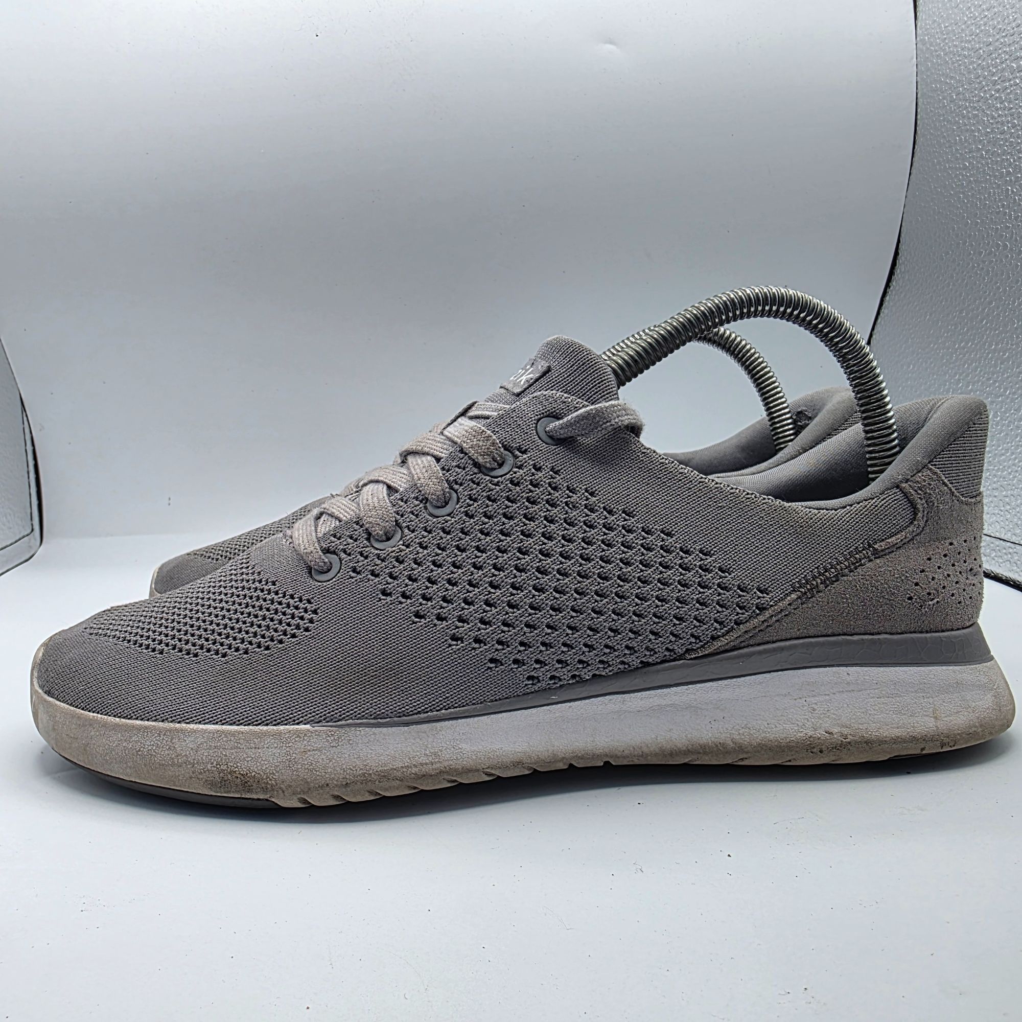 Other Kizik Lima Womens Size 9 Gray Hands Free Shoes Walking Casua Size US 9 / IT 39 - 13 Thumbnail