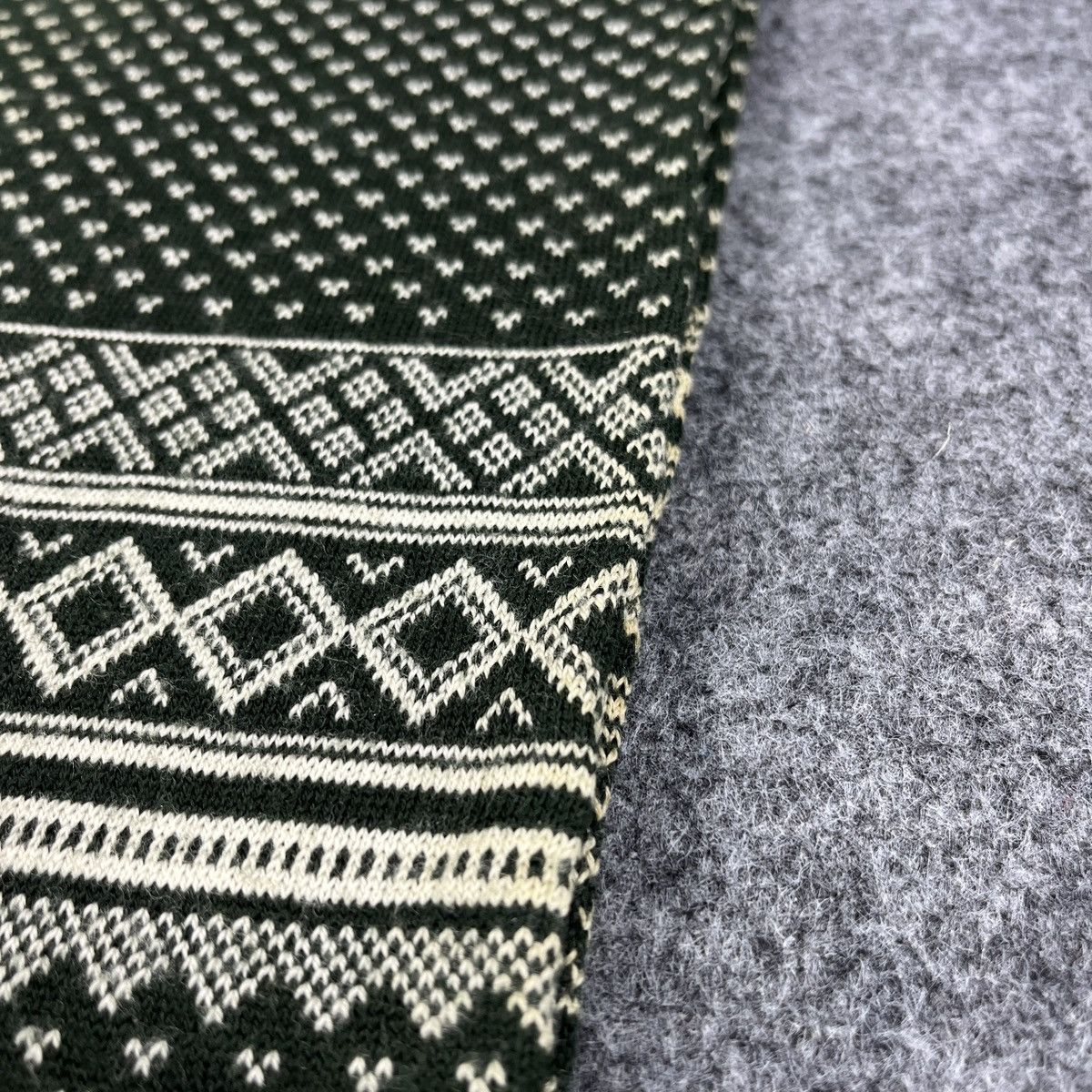 Hiroko Koshino Homme Hiroko Koshino Scarf / Muffler / Neckwear T1520 Size ONE SIZE - 7 Thumbnail