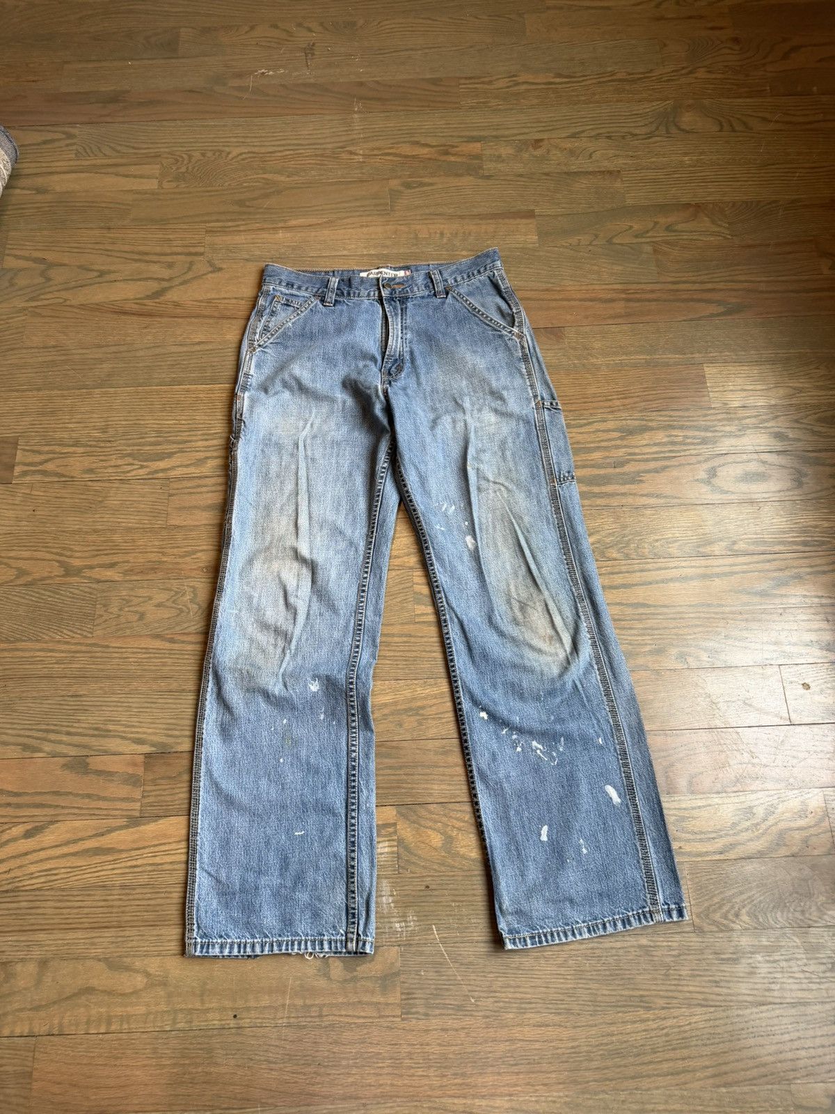 Levi's Vintage Clothing Vintage Levi’s Carpenter Pants Size US 30 / EU 46 - 1 Thumbnail