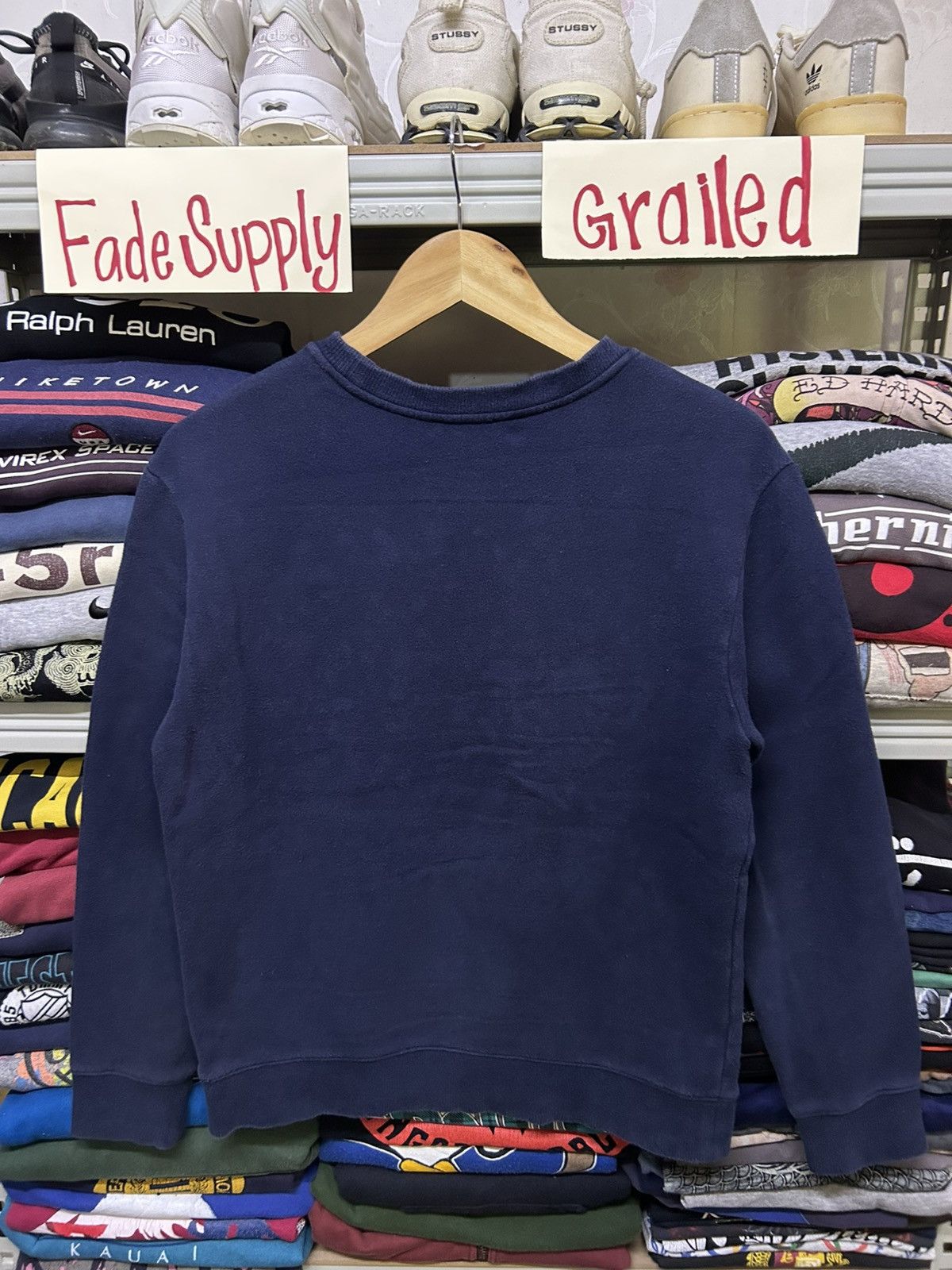 A.P.C. Vintage A.P.C embroidery logo Size US M / EU 48-50 / 2 - 2 Thumbnail