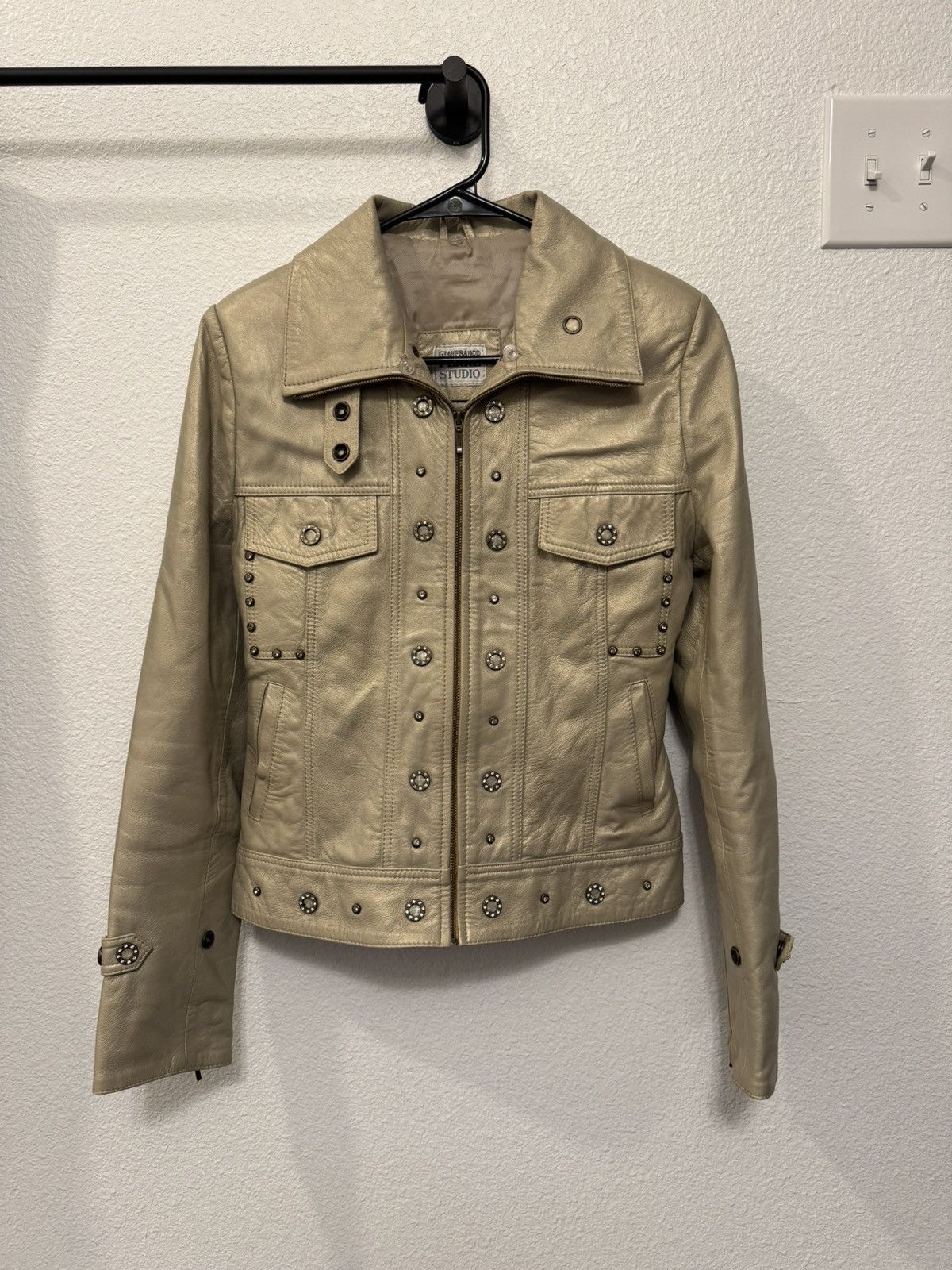 Japanese Brand Vintage Vamp Rick Owen’s LGB Junya Watanabe Style Jacket Size US M / EU 48-50 / 2 - 2 Thumbnail