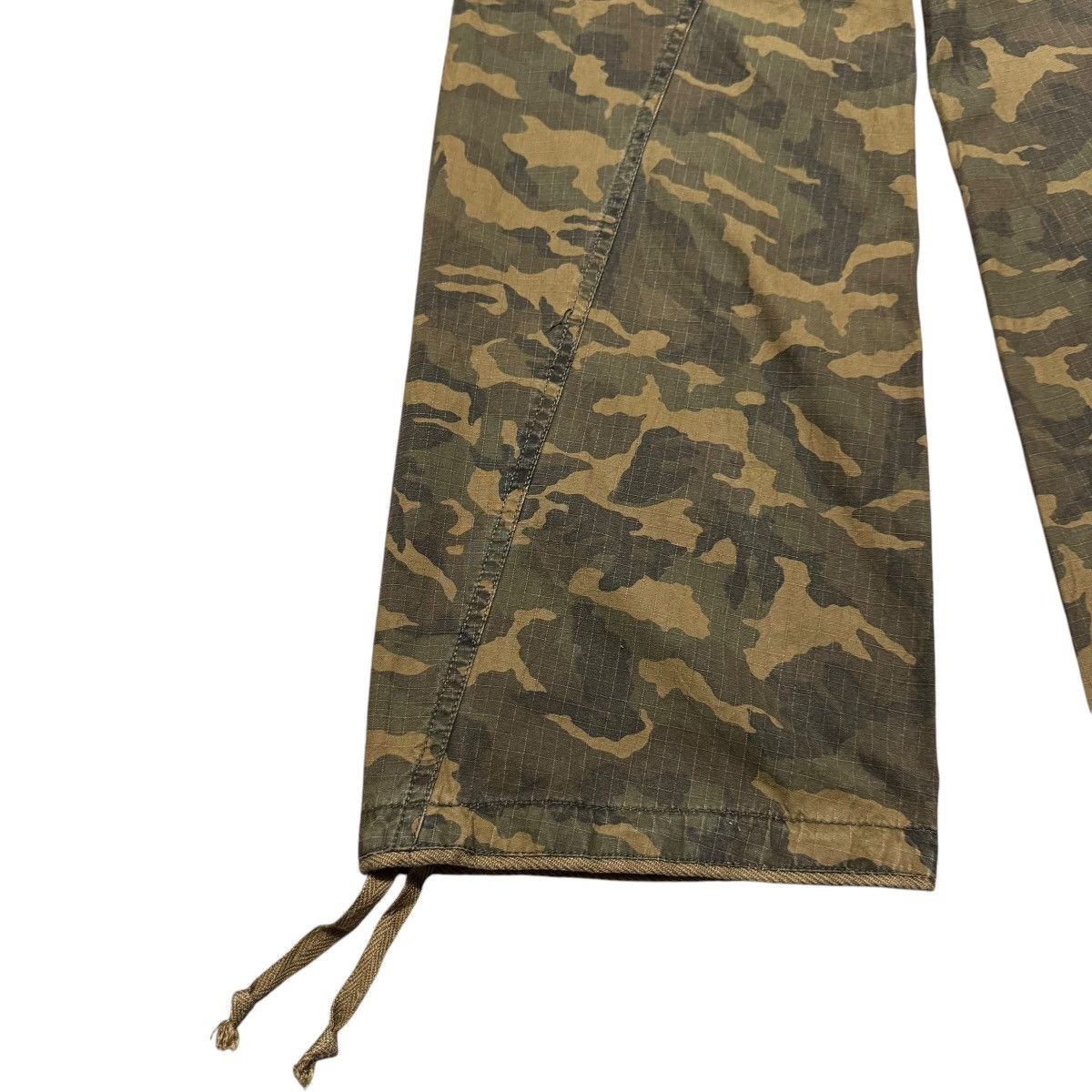 PPFM PPFM Rock N Roll Ripstop Camo Cargo Pants Size US 30 / EU 46 - 8 Thumbnail