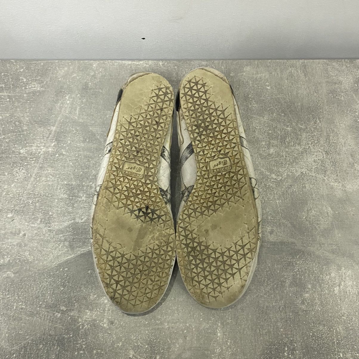 Asics Vintage Asics Onitsuka Tiger Mexico 66 Kill Bill Sneakers Size US 11.5 / EU 44-45 - 7 Thumbnail