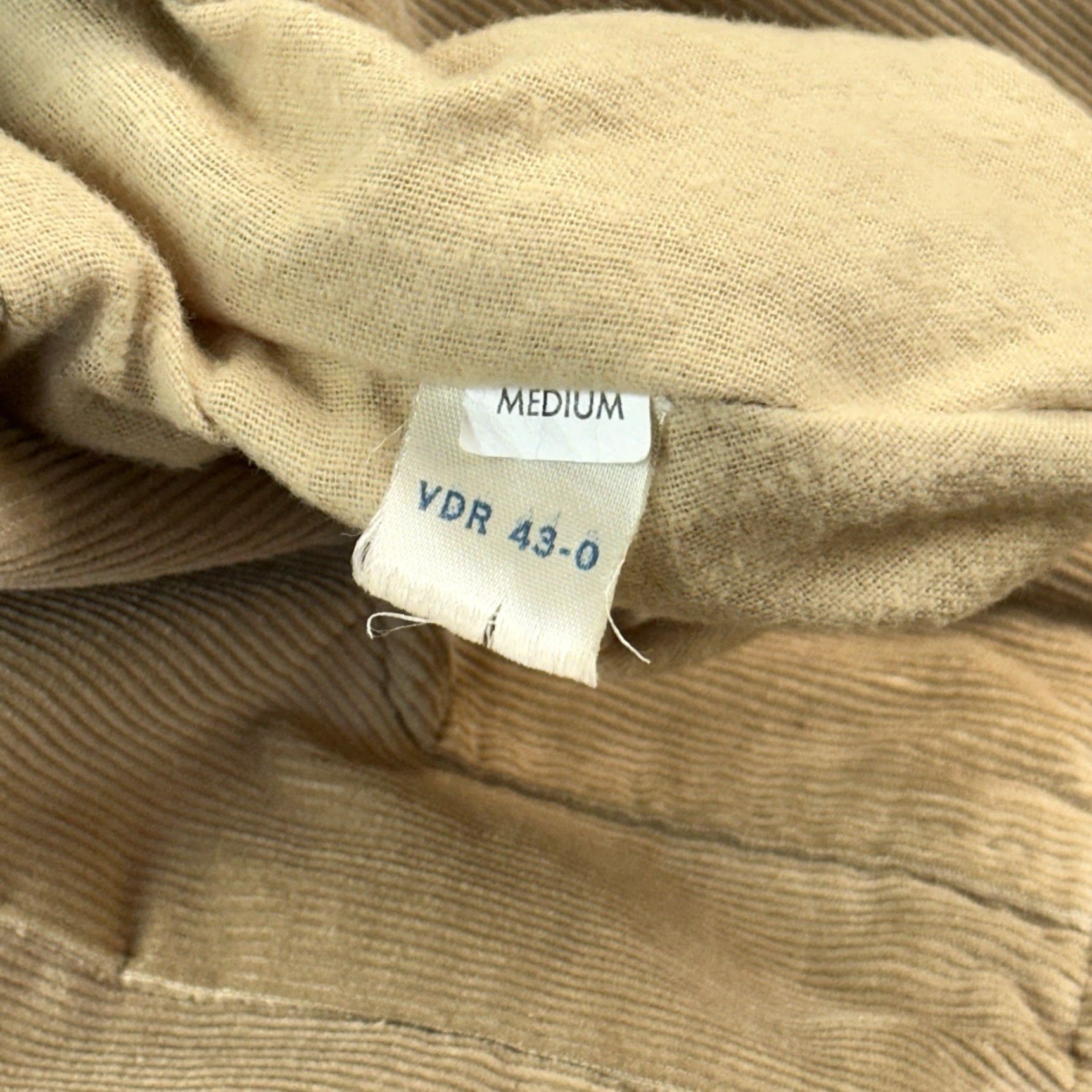 Vintage **Vintage JC Penney Mens Medium Corduroy Faux Fur Hooded 70s Jacket** User: Vintage JC Penney Mens Medium Corduroy Faux Fur Hooded 70s Jacket Size US M / EU 48-50 / 2 - 7 Thumbnail