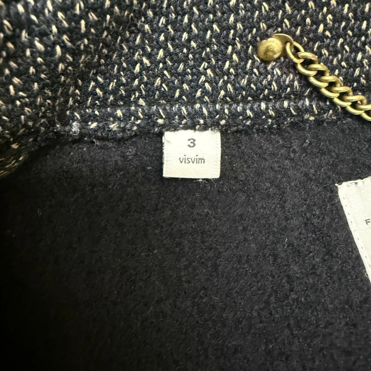 Visvim VISVIM 15AW 15AW GYRE LIMITED HERGE COAT jacket Size US M / EU 48-50 / 2 - 4 Thumbnail