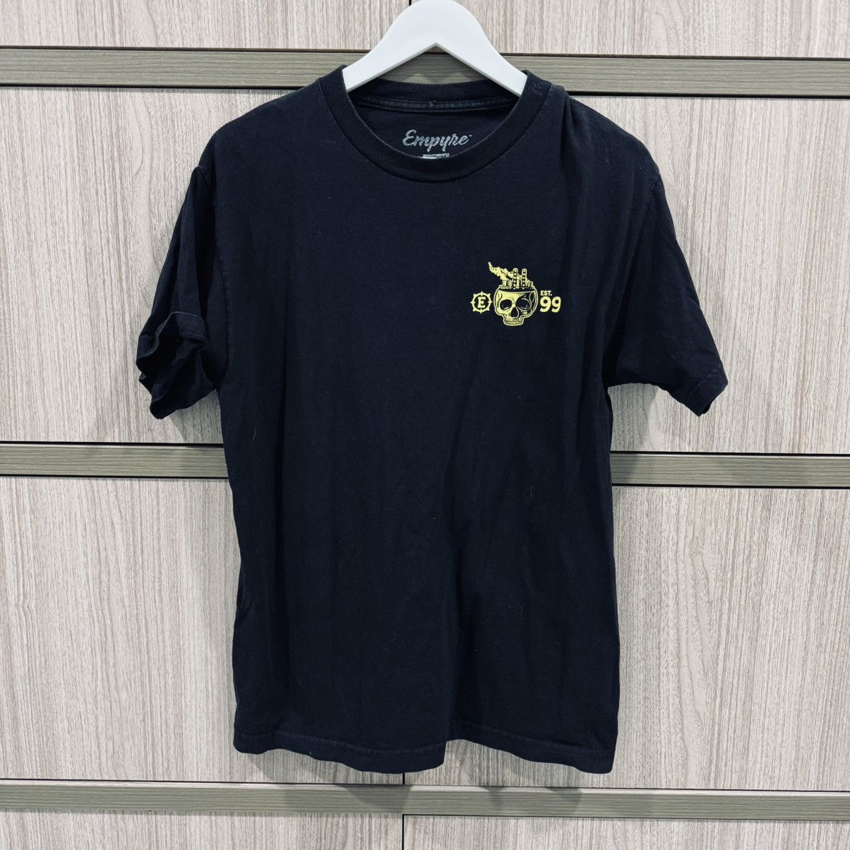 Empyre Emphyre Skull Print Tee Size US M / EU 48-50 / 2 - 2 Thumbnail