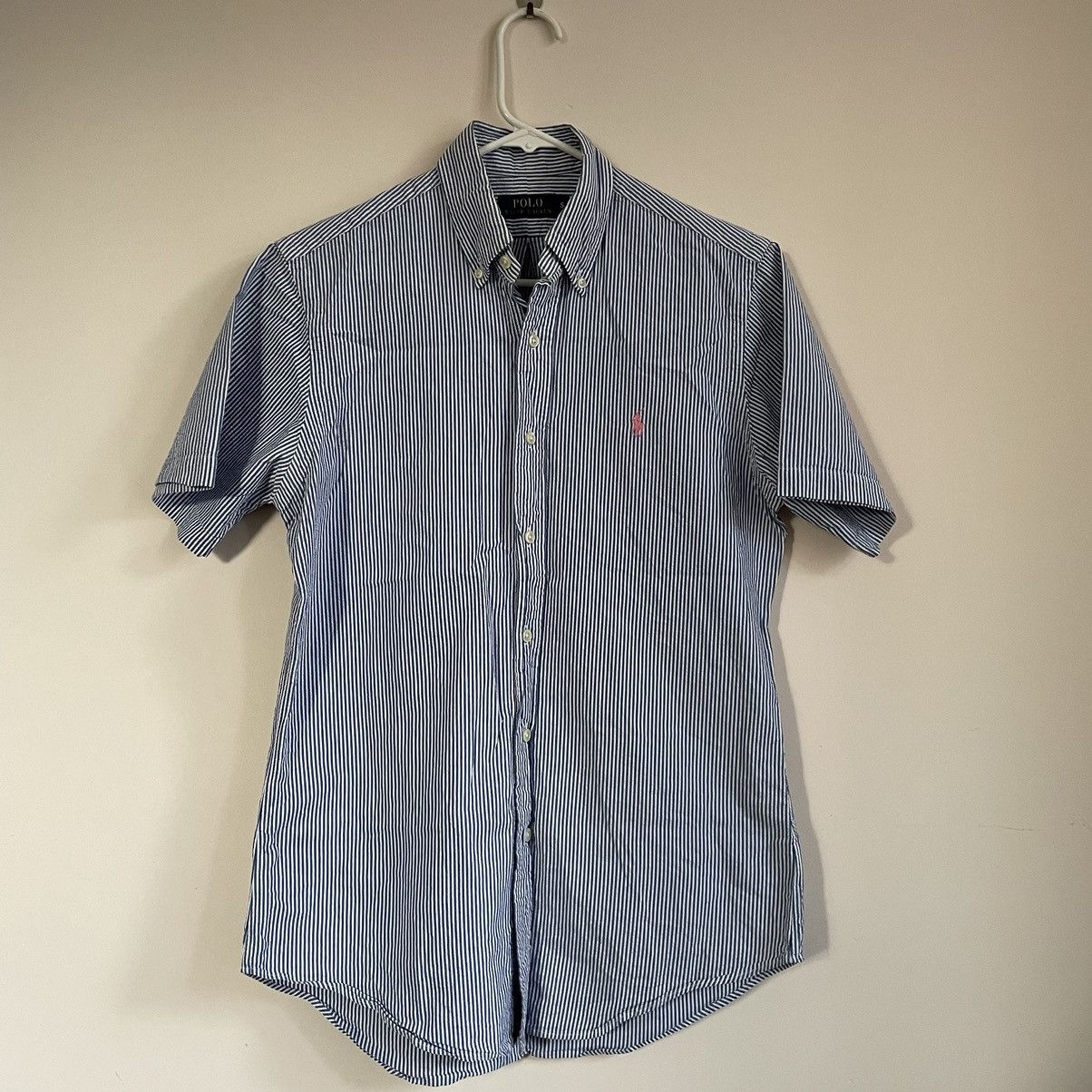 Polo Ralph Lauren Polo Ralph Lauren Size US S / EU 44-46 / 1 - 1 Thumbnail