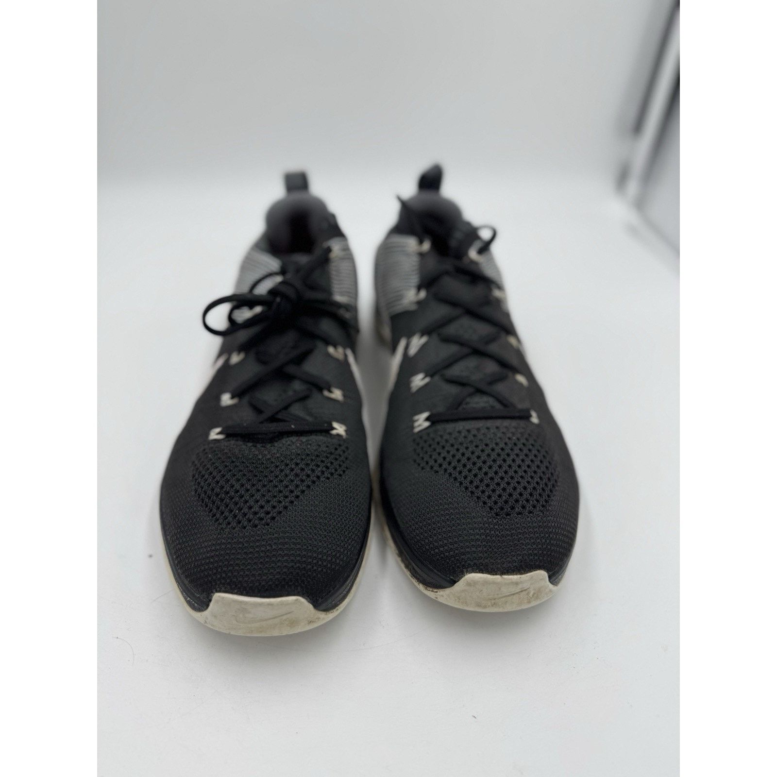 Nike Size 11 - Nike Metcon DSX Flyknit 2 Black Size US 11 / EU 44 - 1 Thumbnail