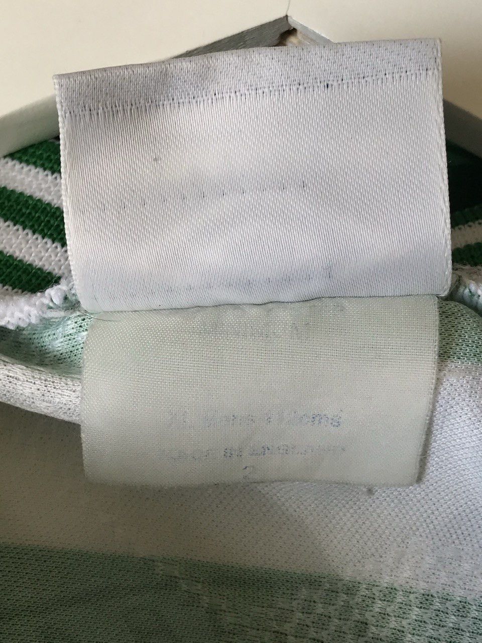 Umbro Vintage 1990s Umbro Celtic FC Retro Football Shirt Jersey Size US XL / EU 56 / 4 - 17 Thumbnail