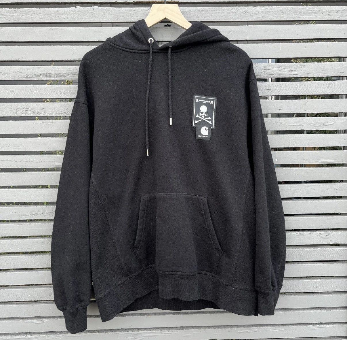 Carhartt Wip × Mastermind Japan Carhartt wip x mastermind hoodie