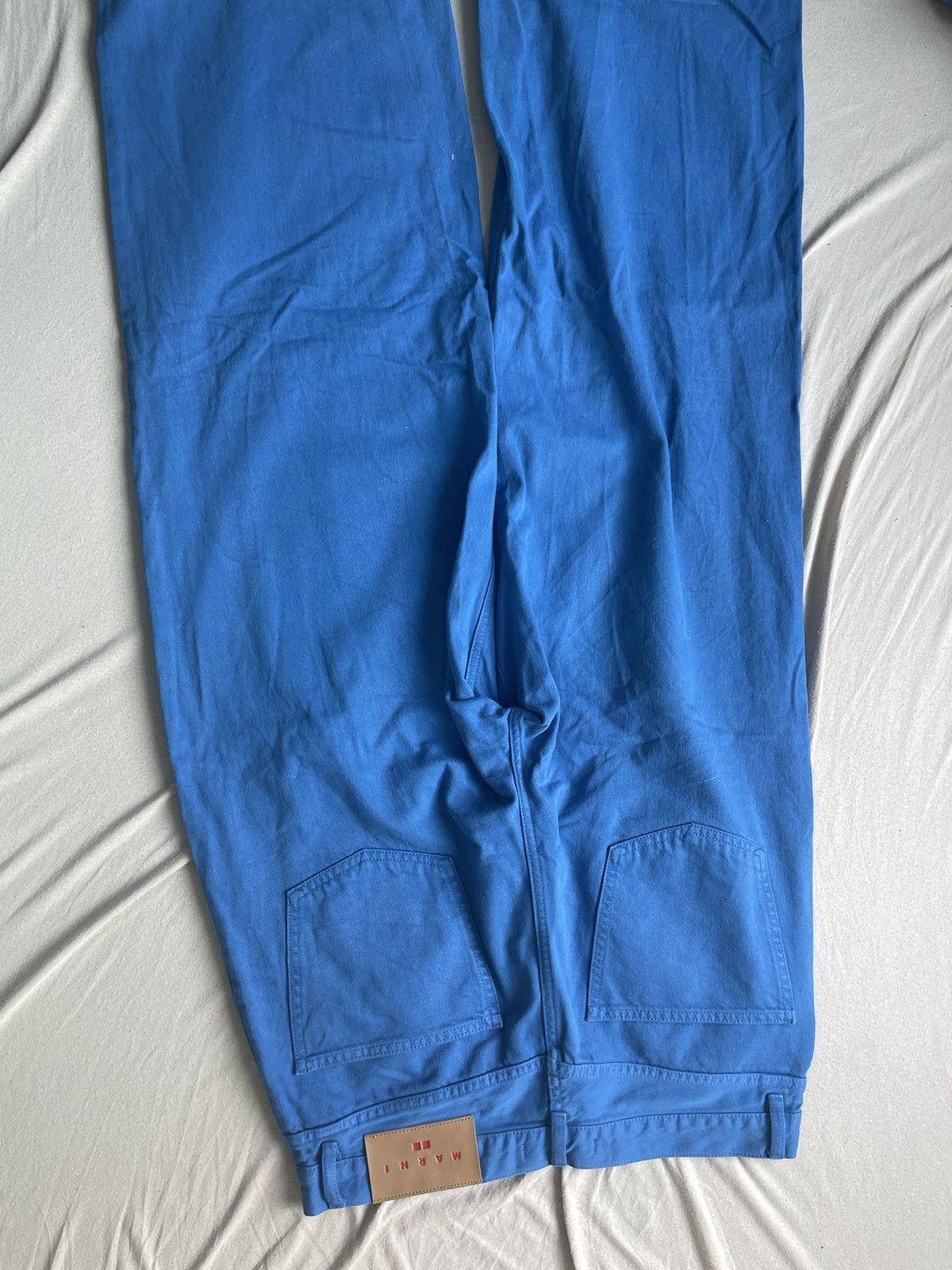 Marni Marni x Uniqlo pants Size US 34 / EU 50 - 2 Thumbnail