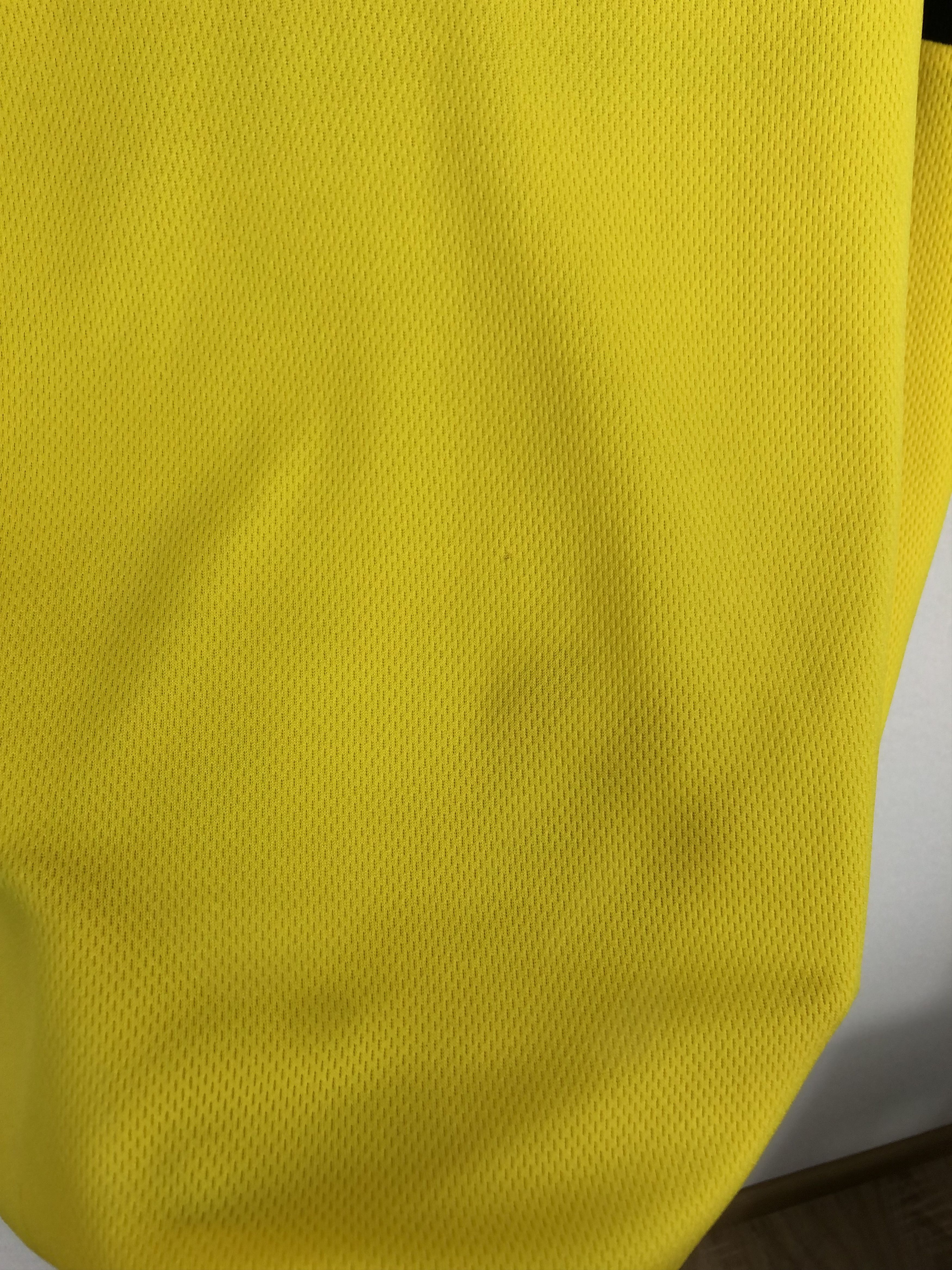Vintage Borussia Dortmund football shirt Soccer #21 Metzelder Jersey Size US XL / EU 56 / 4 - 6 Thumbnail