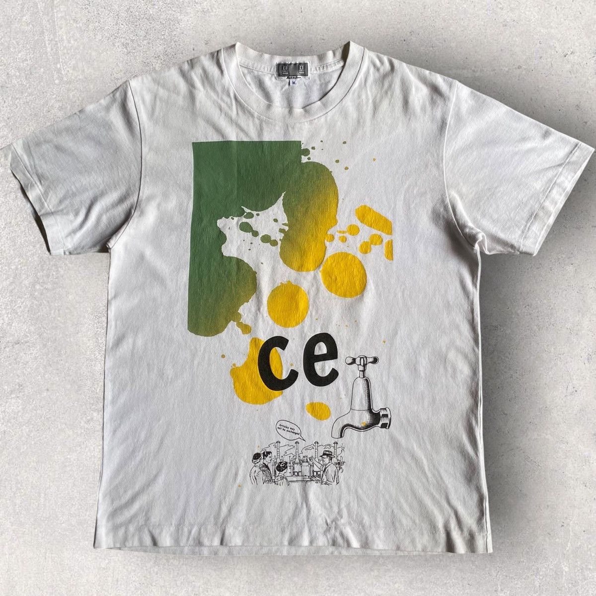 Cav Empt AW16 Graphic T Shirt Size US M / EU 48-50 / 2 - 1 Thumbnail
