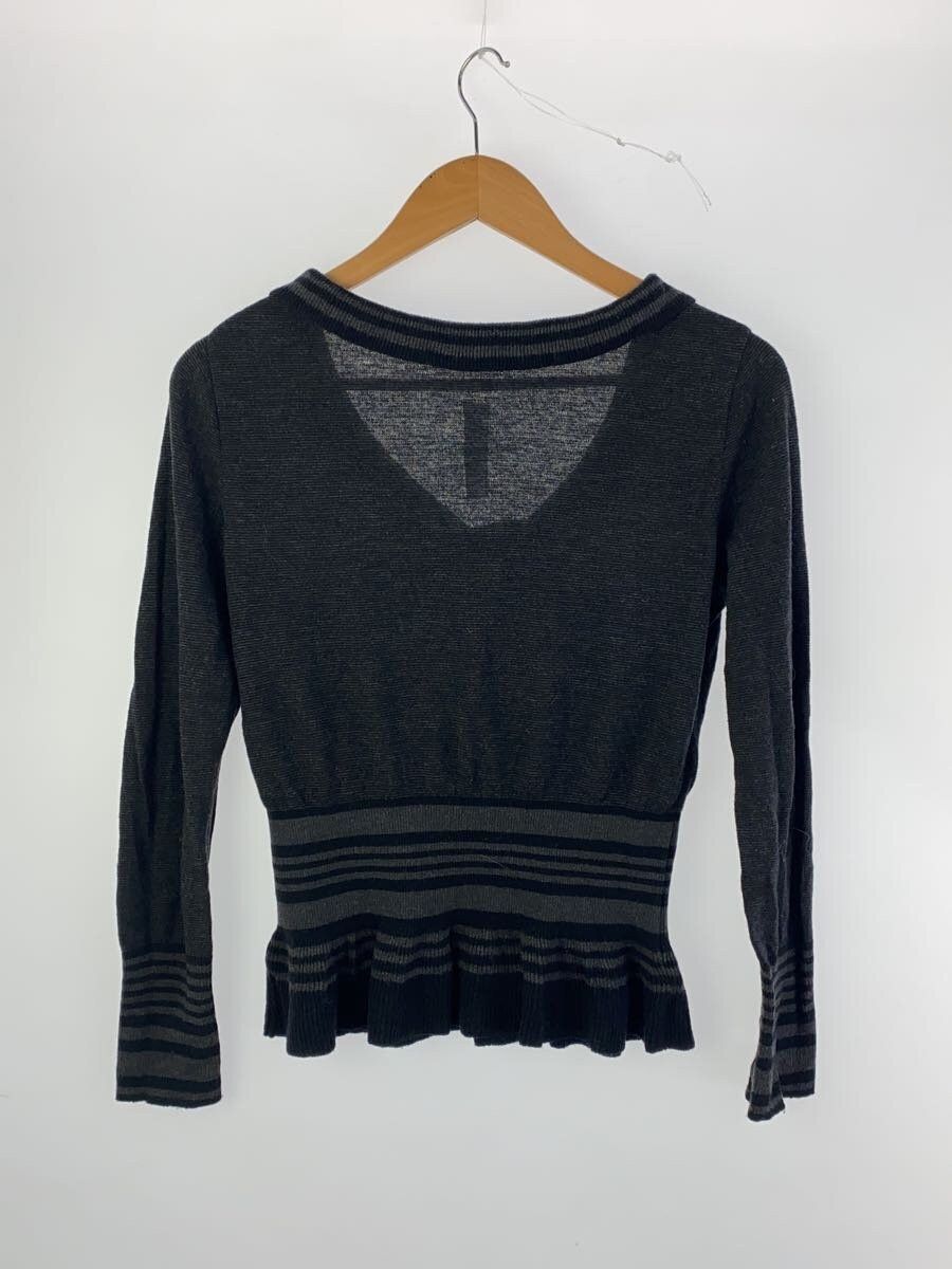 Vivienne Westwood Striped Wool Knit Sweater Size M / US 6-8 / IT 42-44 - 2 Thumbnail