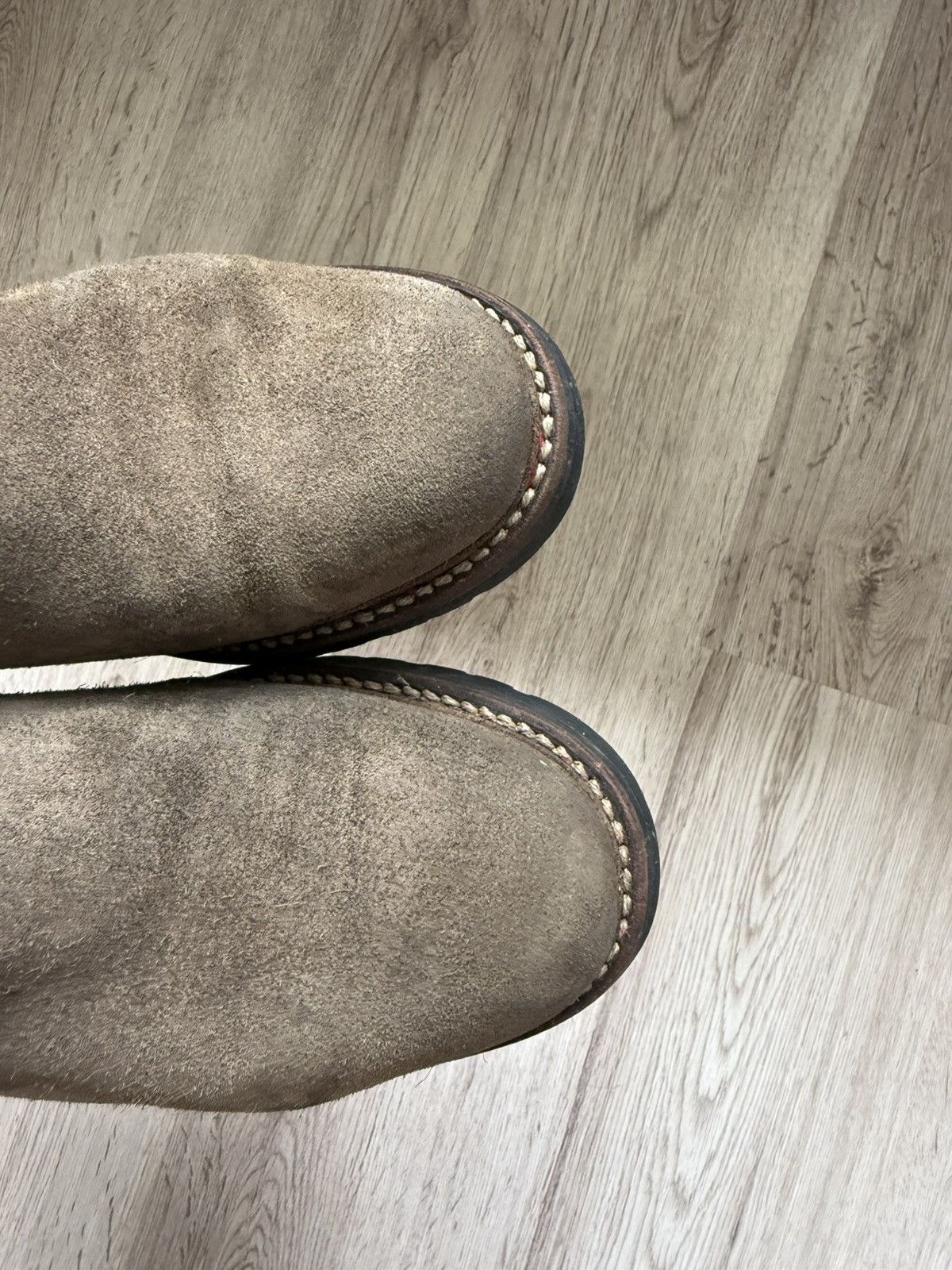 Other Penelope Chilvers Pony Hair Suede Goodyear Welt Country Size US 6 / IT 36 - 4 Thumbnail