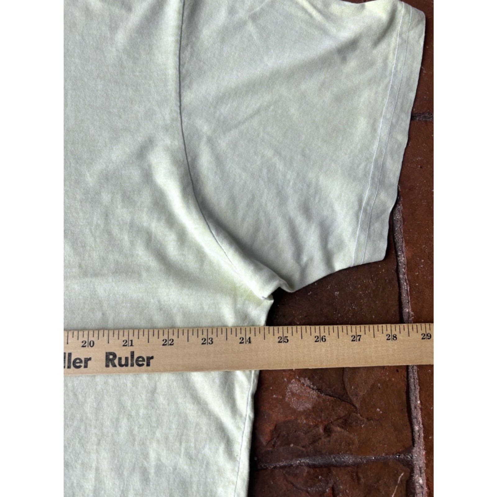 Osklen Osklen T-Shirt Graphic Capoeira Mens Large Green Made in Brazil Size US L / EU 52-54 / 3 - 7 Thumbnail