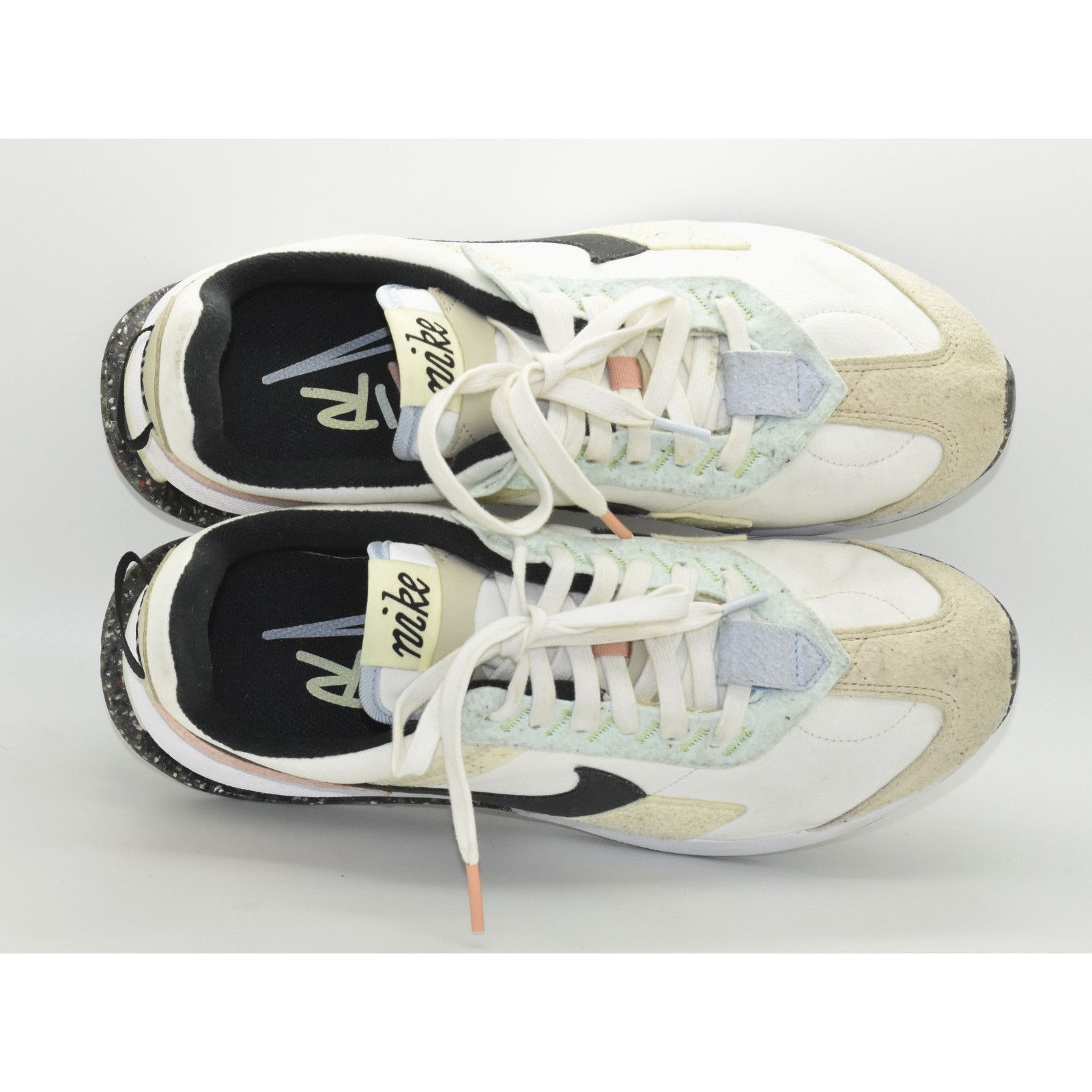 Nike NIKE AIR MAX PRE-DAY Sail/Black-Mint/Foam DQ7634-100 Shoes 8 Size US 8 / EU 41 - 3 Thumbnail