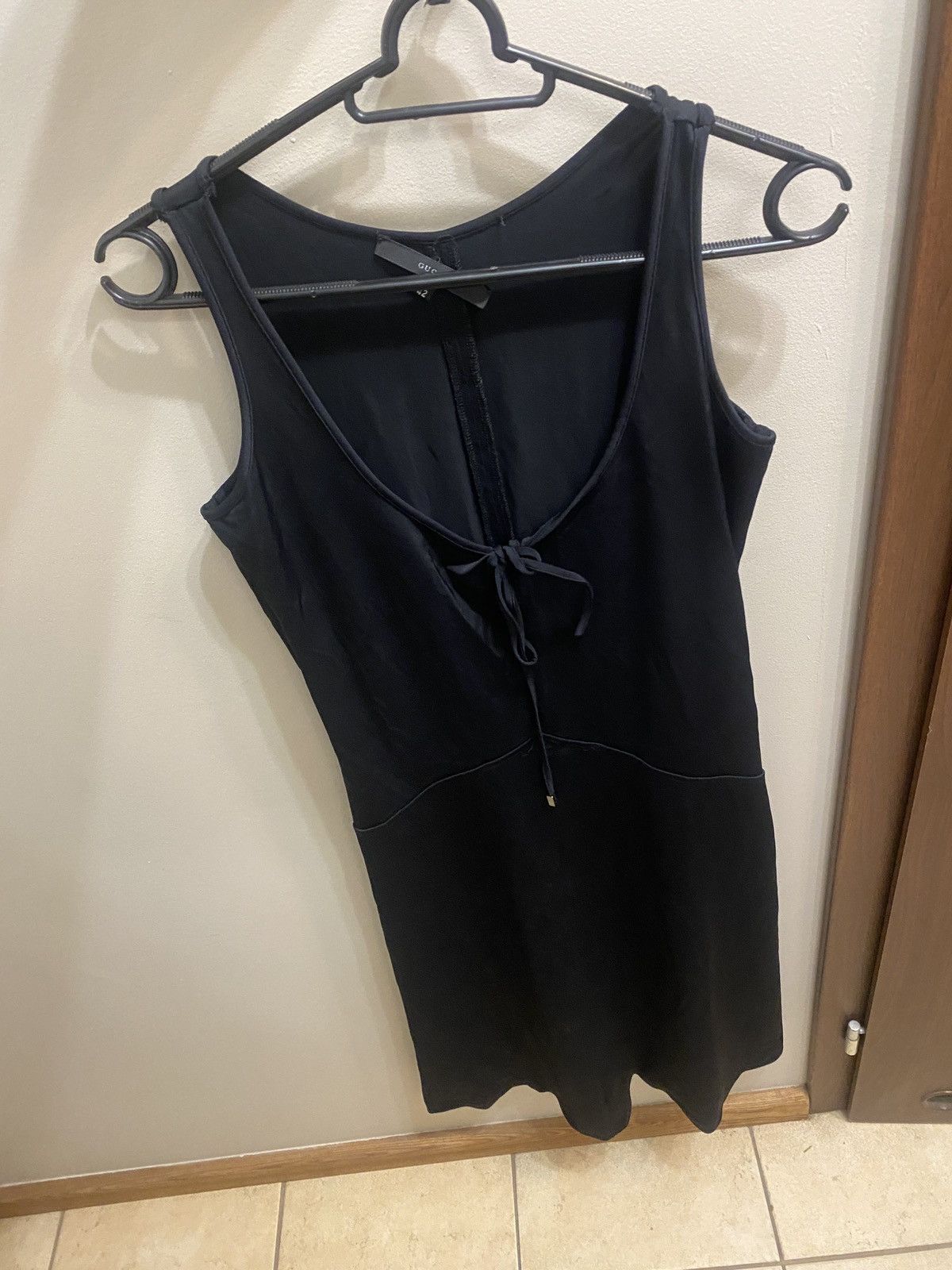 Vintage gucci dress tom Ford 90s