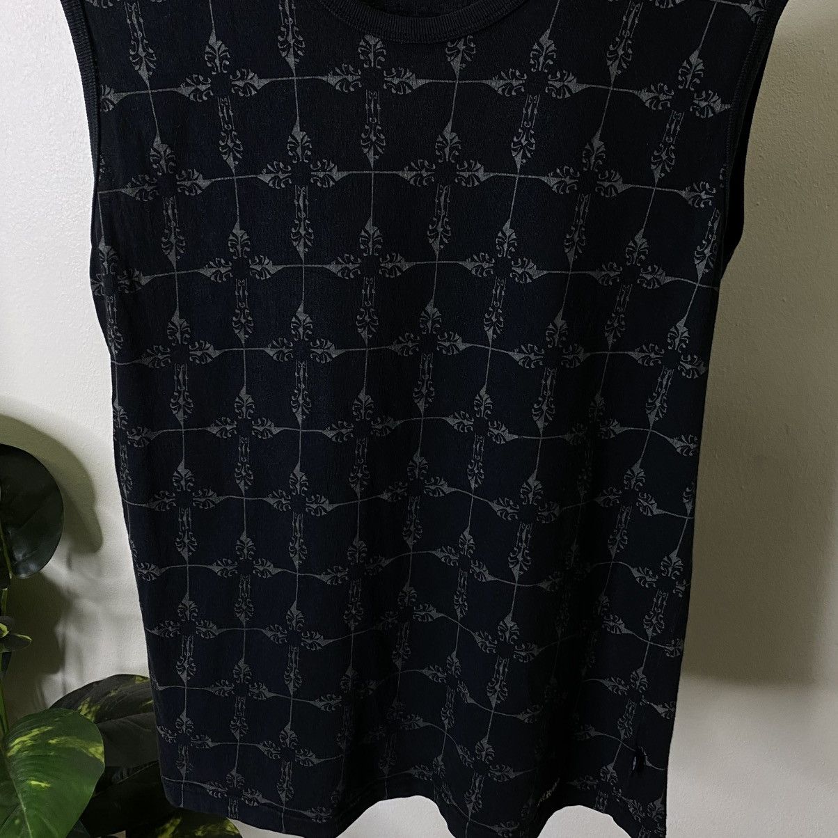 If Six Was Nine Karma Cross AOP Ifsixwasnine Cyber Gothic Punk Grunge LGB Size US M / EU 48-50 / 2 - 2 Thumbnail