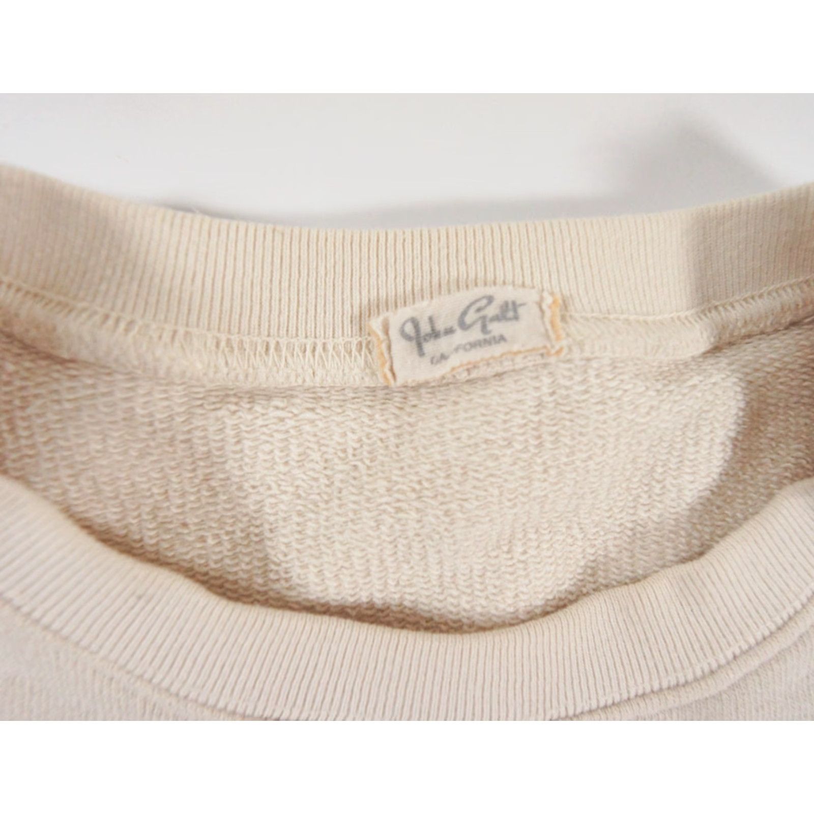 Vintage VINTAGE John Galt North Shore Hawaii Sweatshirt Adult One Size Pullover Casual Fleece Logo Size ONE SIZE - 7 Thumbnail