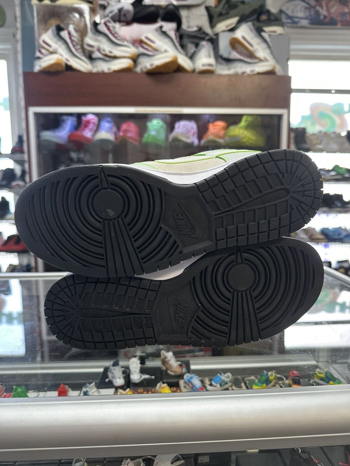 Nike Nike X Oregon Dunk Low Size US 8.5 / EU 41-42 - 5 Thumbnail