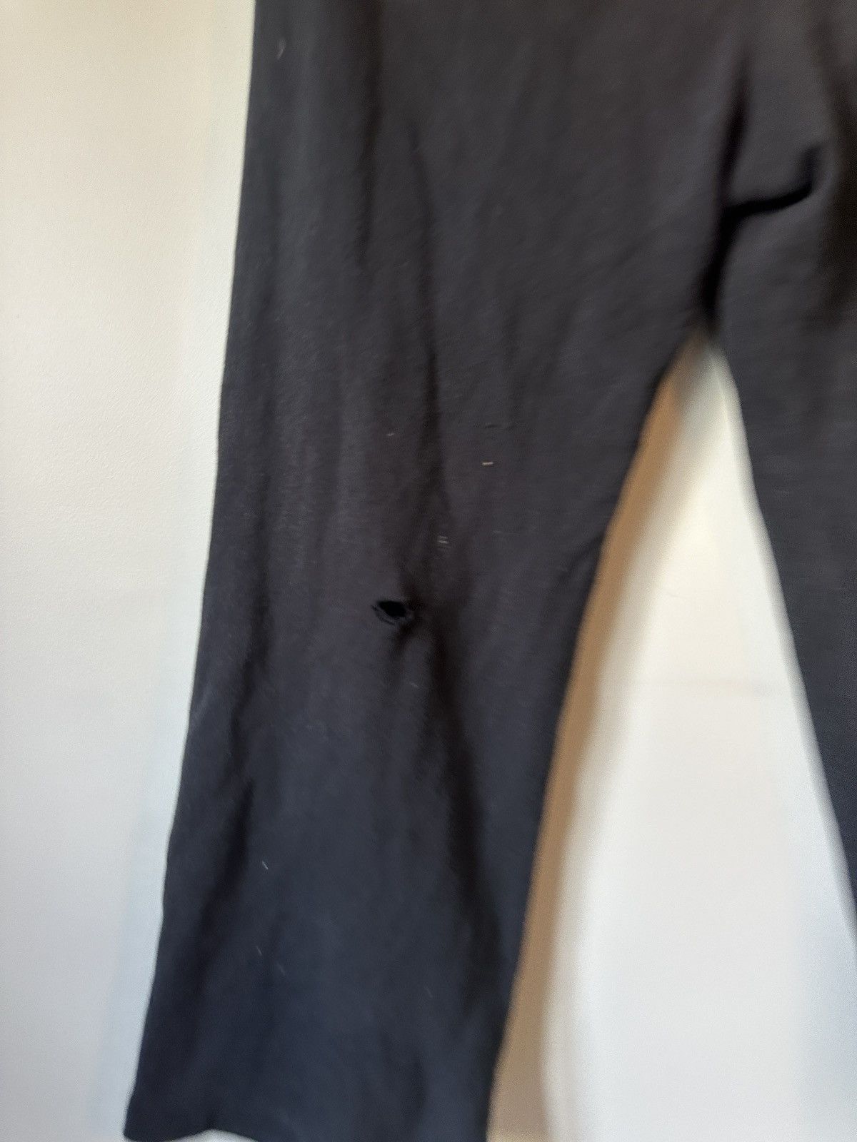 Comme des Garcons Homme Plus × The Rolling Stones CDG Homme Plus x The Rolling Stones Sweatpants Size US 32 / EU 48 - 7 Thumbnail