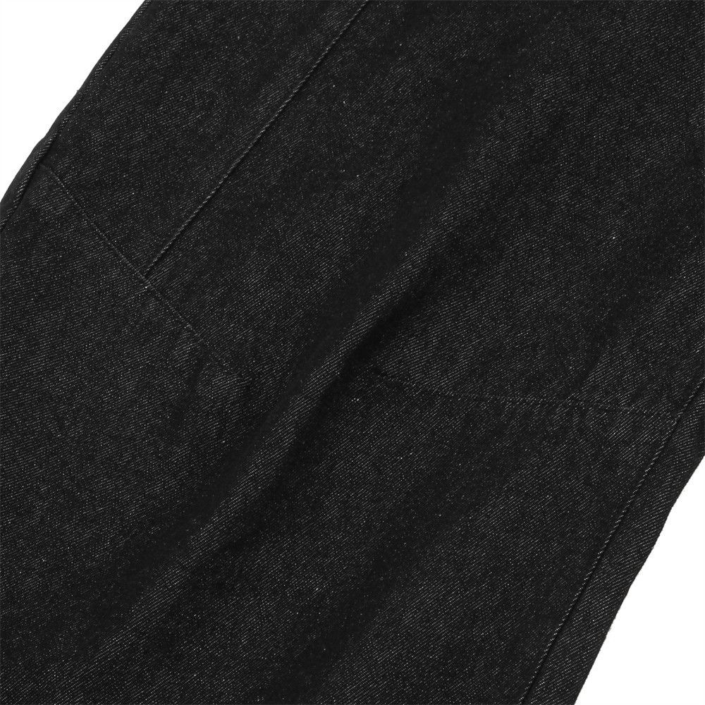 Japanese Brand × Jean American street loose wide-leg workwear scimitar jeans Size US 32 / EU 48 - 4 Thumbnail
