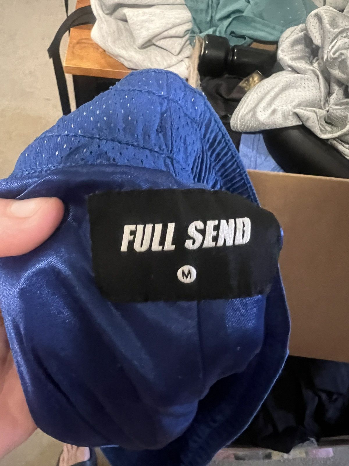 Other Nelk Boys Senders shorts medium Size US 30 / EU 46 - 6 Thumbnail