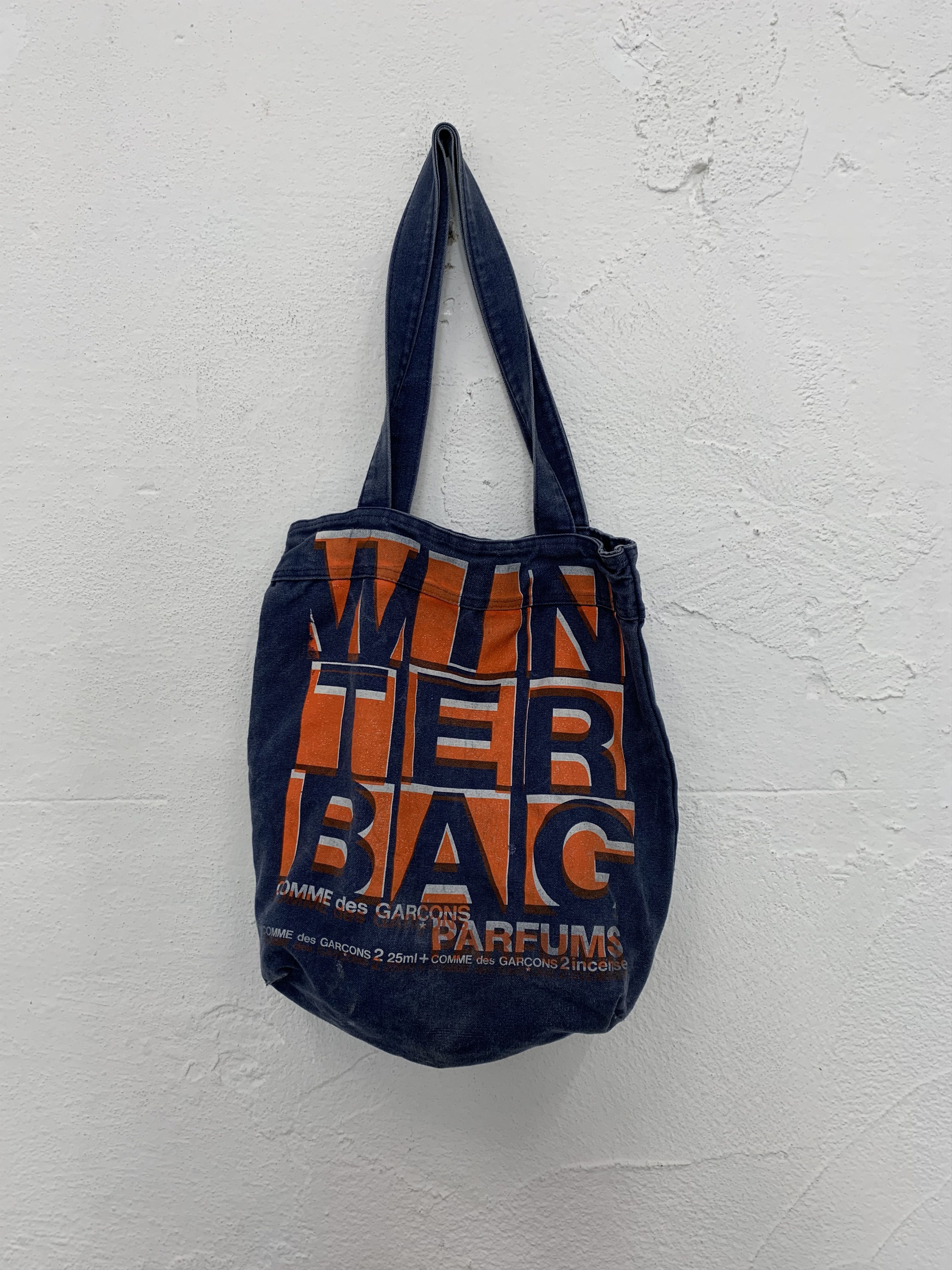 10 Corso Como × Comme des Garcons Comme des Garcons tote bag