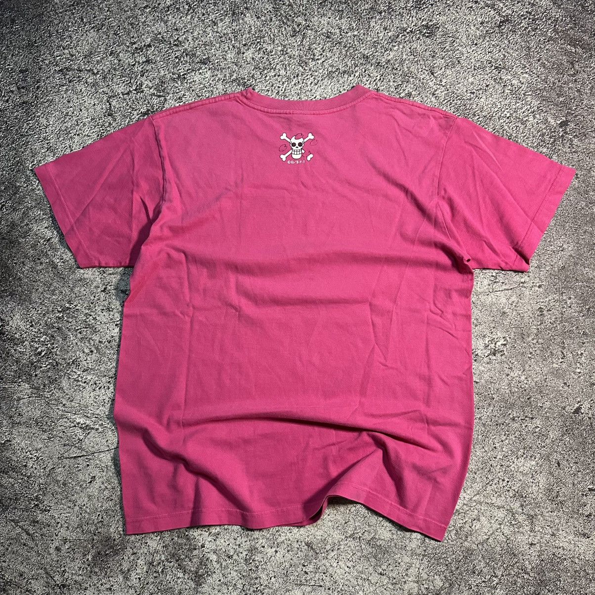 Anime ONE PIECE DOME TOUR "CHOPPER" TSHIRT Size US L / EU 52-54 / 3 - 5 Thumbnail