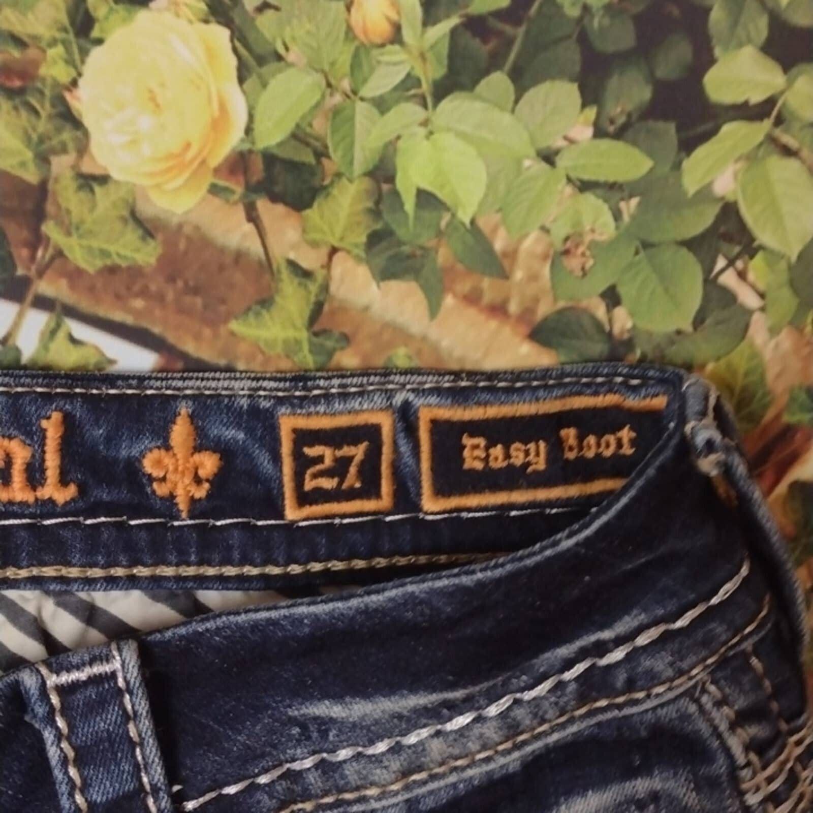Rock Revival Rock revival doreen easy boot jeans size 27 Size 27" / US 4 / IT 40 - 3 Thumbnail