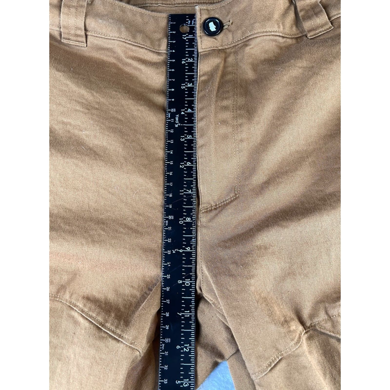 Vintage Otte Gear Range Ripstop Pants Mens 42x30 Rust Tactical Workwear Chino Size US 42 / EU 58 - 5 Thumbnail