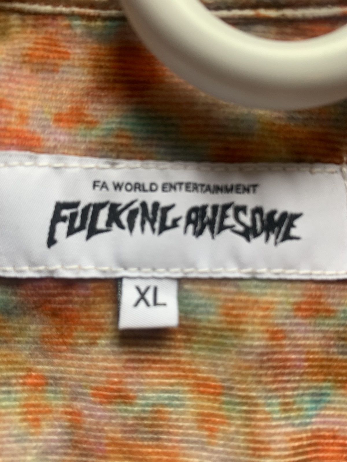 Fucking Awesome Fucking Awesome Button Up Size US XL / EU 56 / 4 - 3 Thumbnail