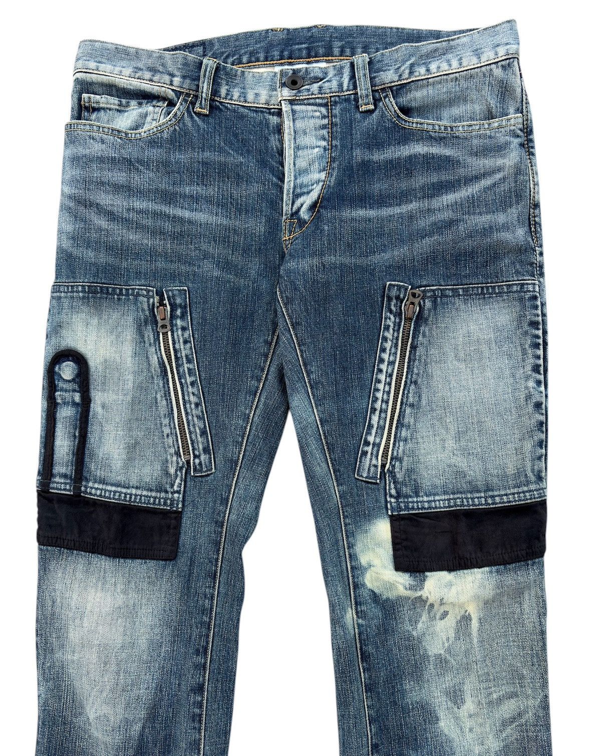 20471120 ONE GRAVITY SLIM FIT JEANS Size US 31 - 3 Thumbnail