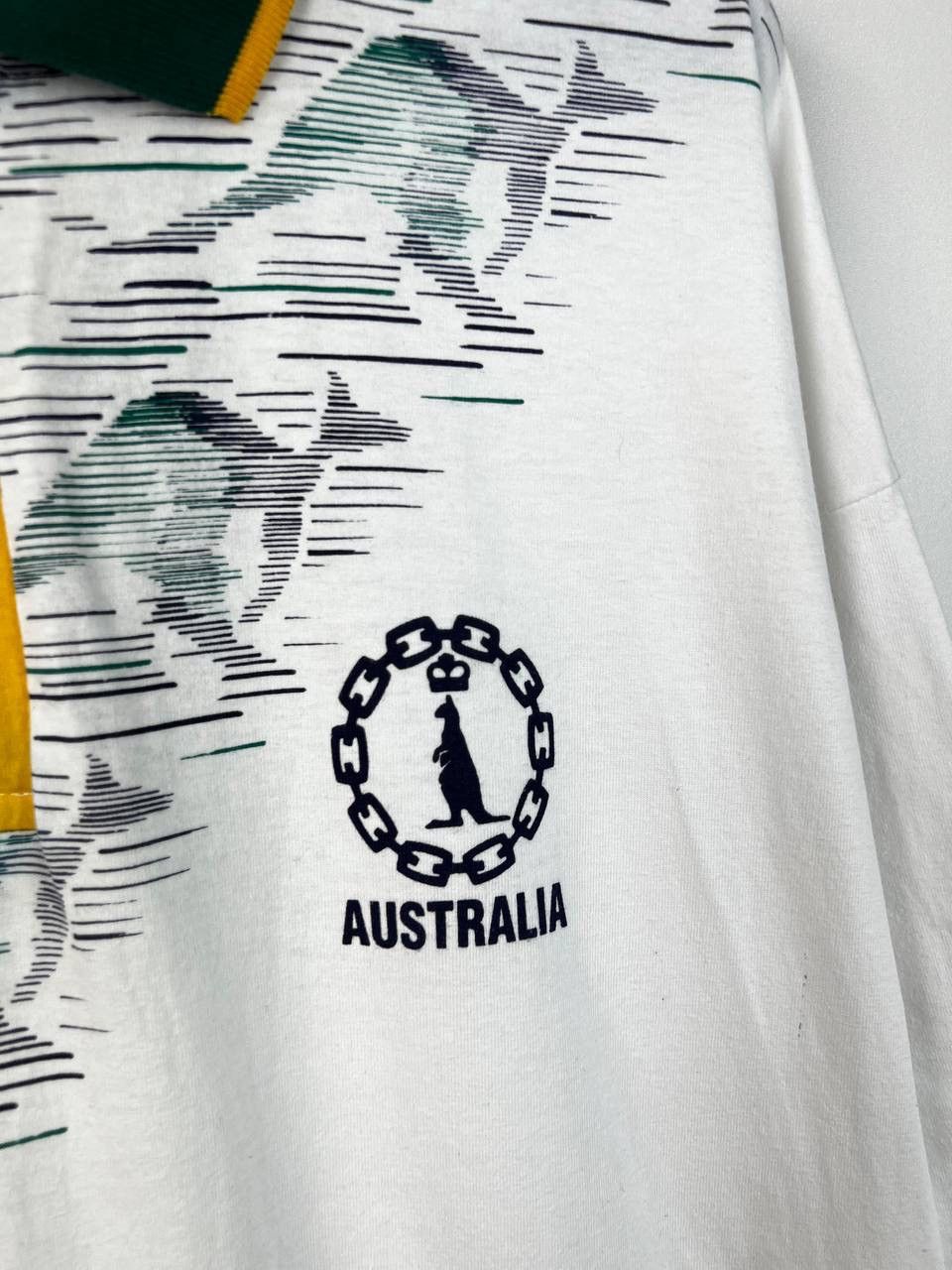 Other Pro Specs Australia 90s vintage polo t-shirts size XXL Size US XXL / EU 58 / 5 - 4 Thumbnail