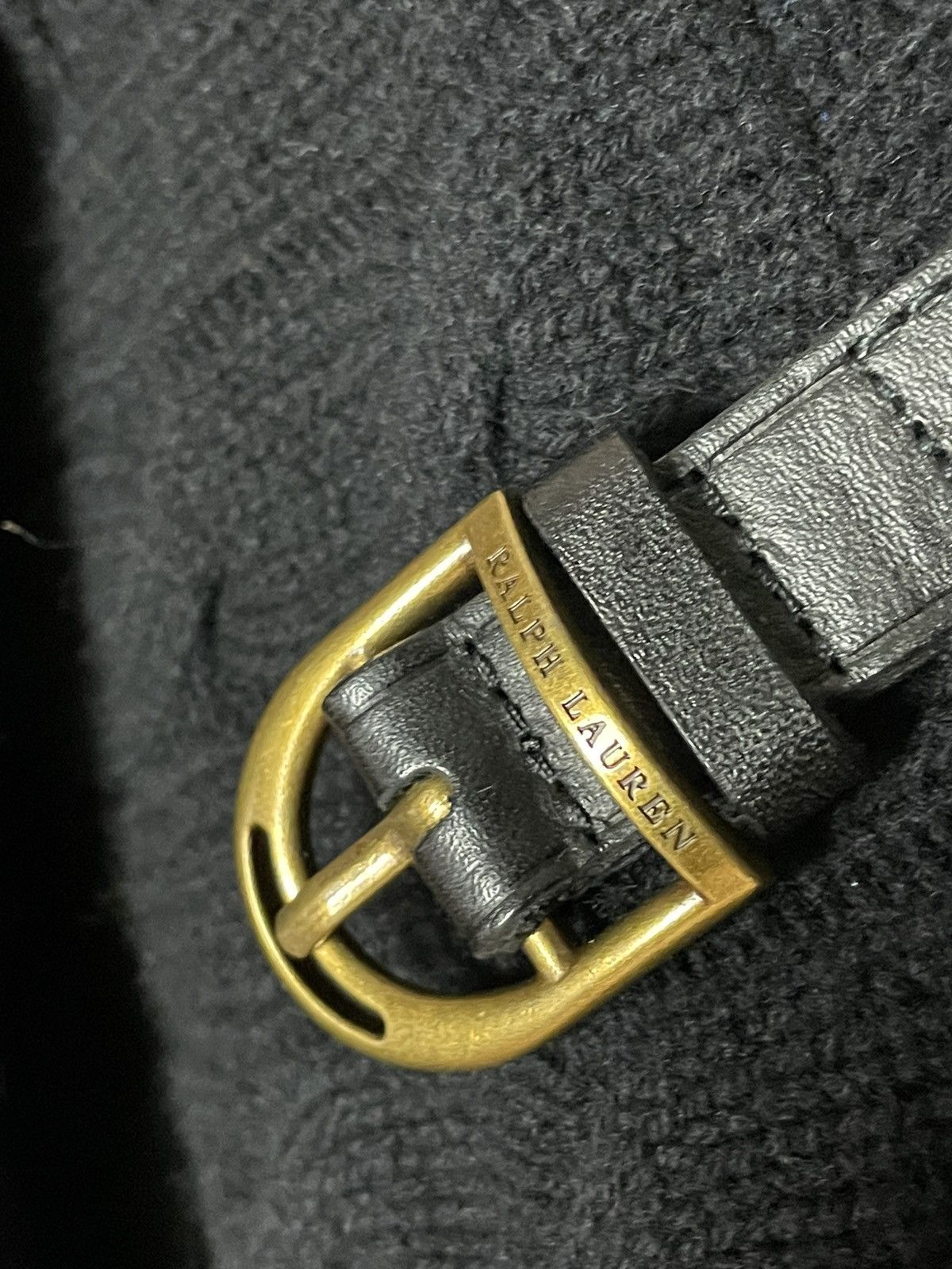 Polo Ralph Lauren × Ralph Lauren Vintage Ralph Lauren Lauren Hand Knit Cardigan Size S / US 4 / IT 40 - 9 Thumbnail